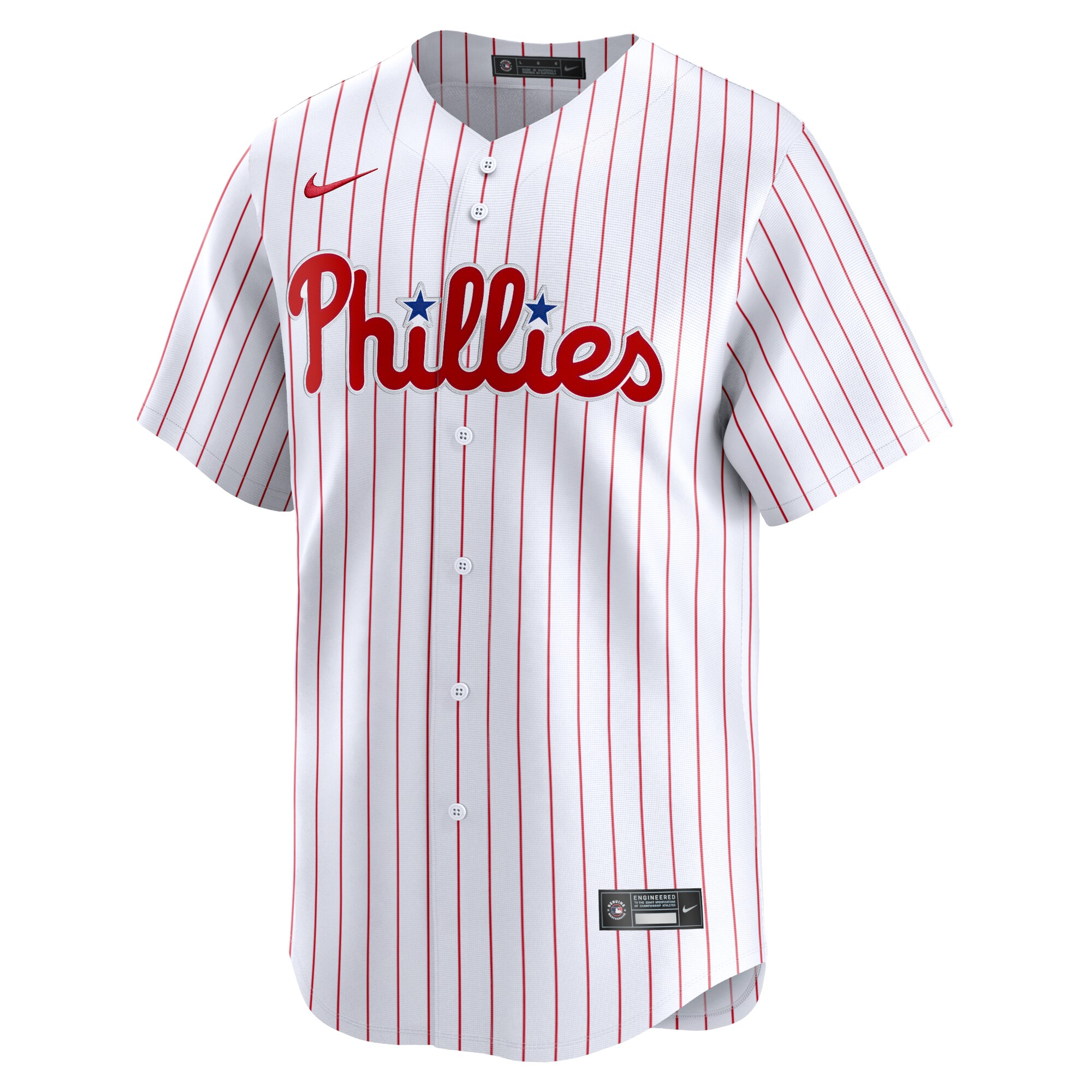 Alec Bohm Philadelphia Phillies  Home Limited Player Jersey - White