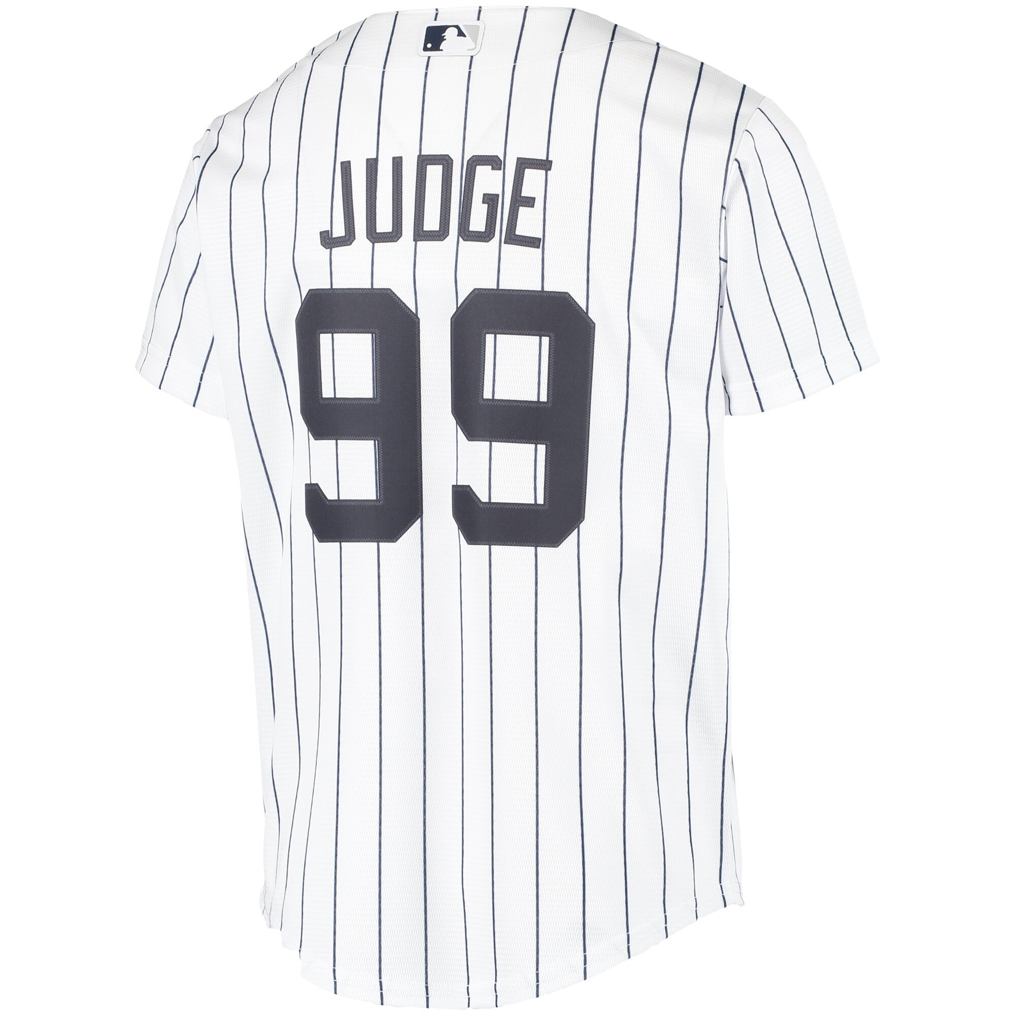 Aaron Judge New York Yankees  Youth Alternate Replica Player Jersey - White