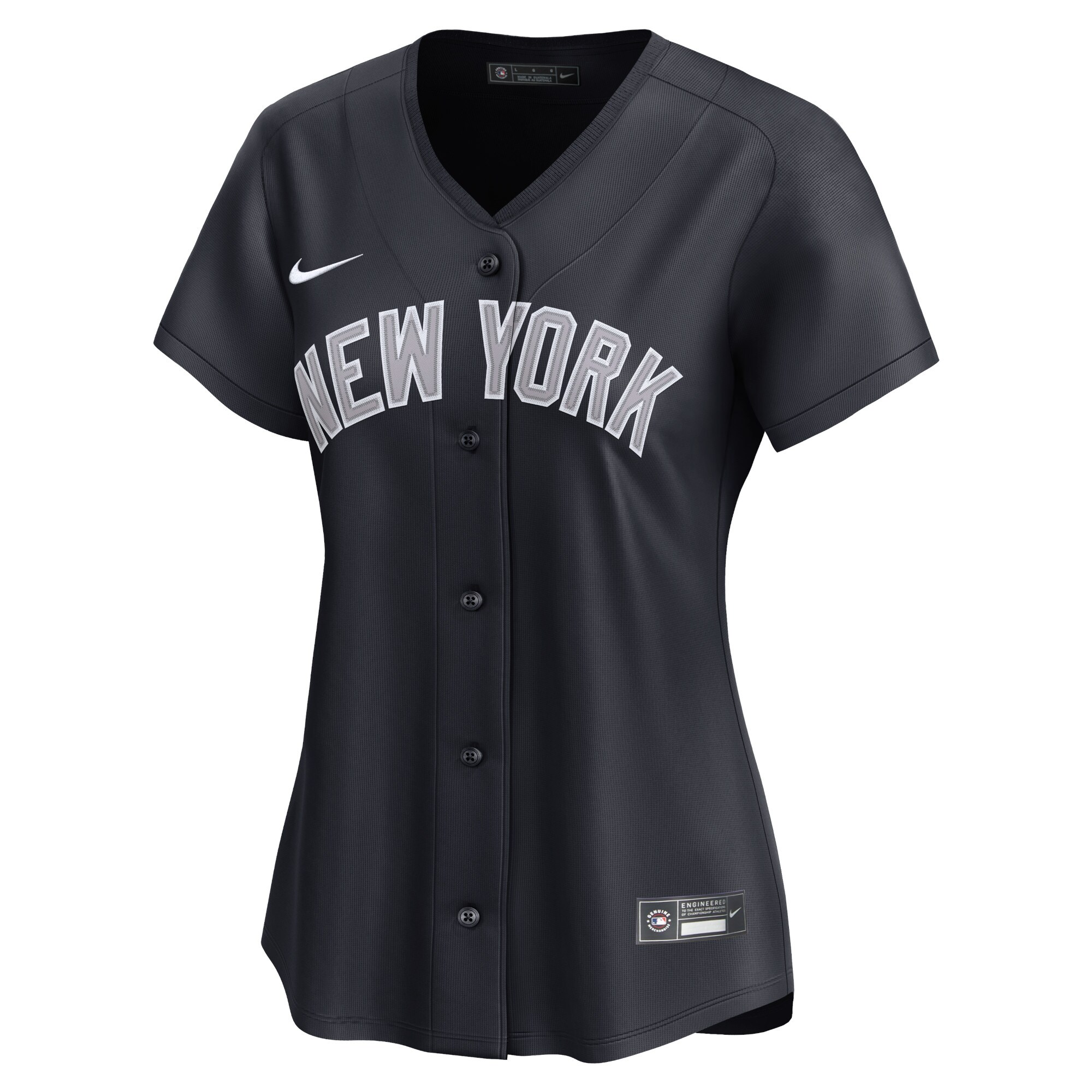 Anthony Volpe New York Yankees Women's Alternate Limited Player Jersey Navy