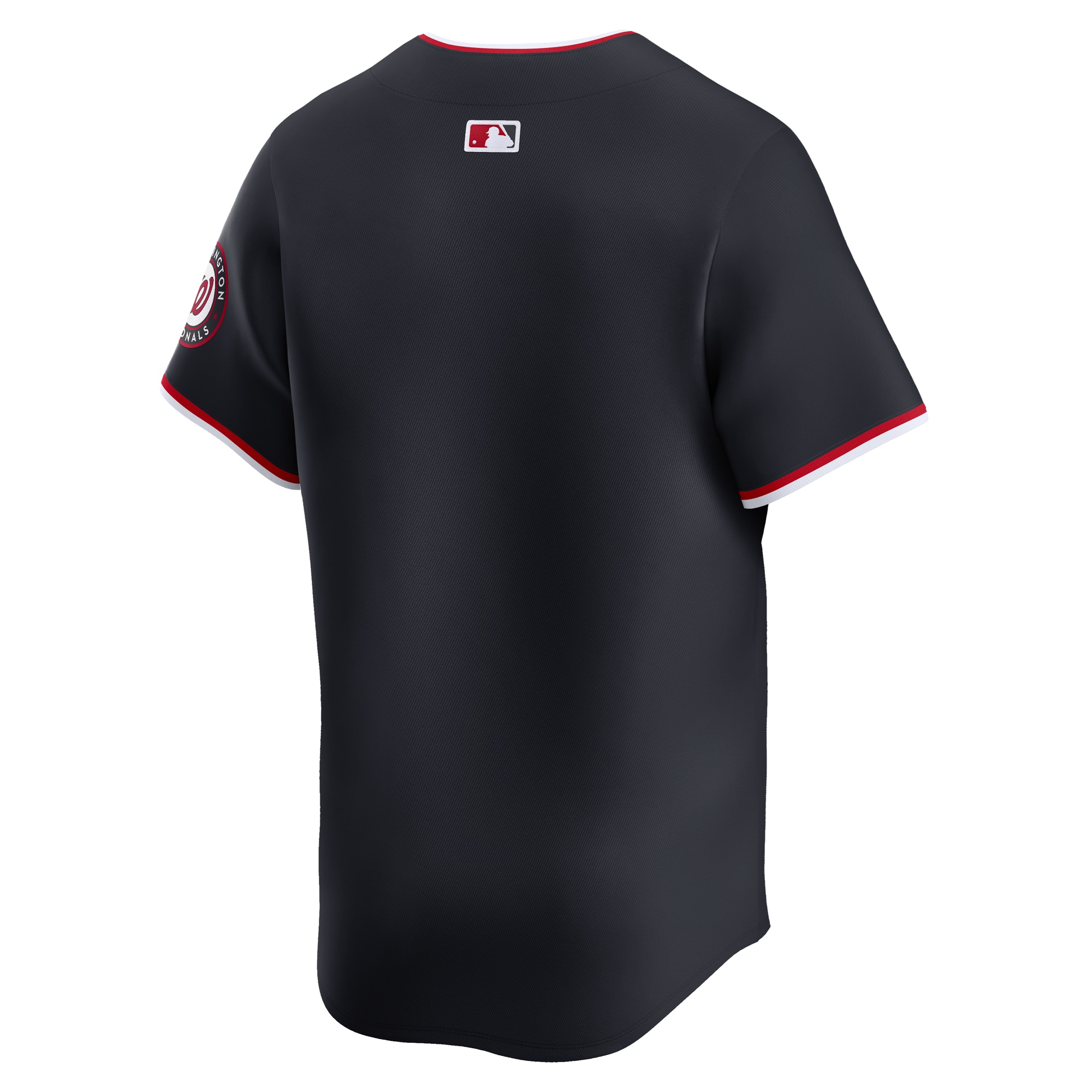 Washington Nationals   Alternate Limited Jersey Navy