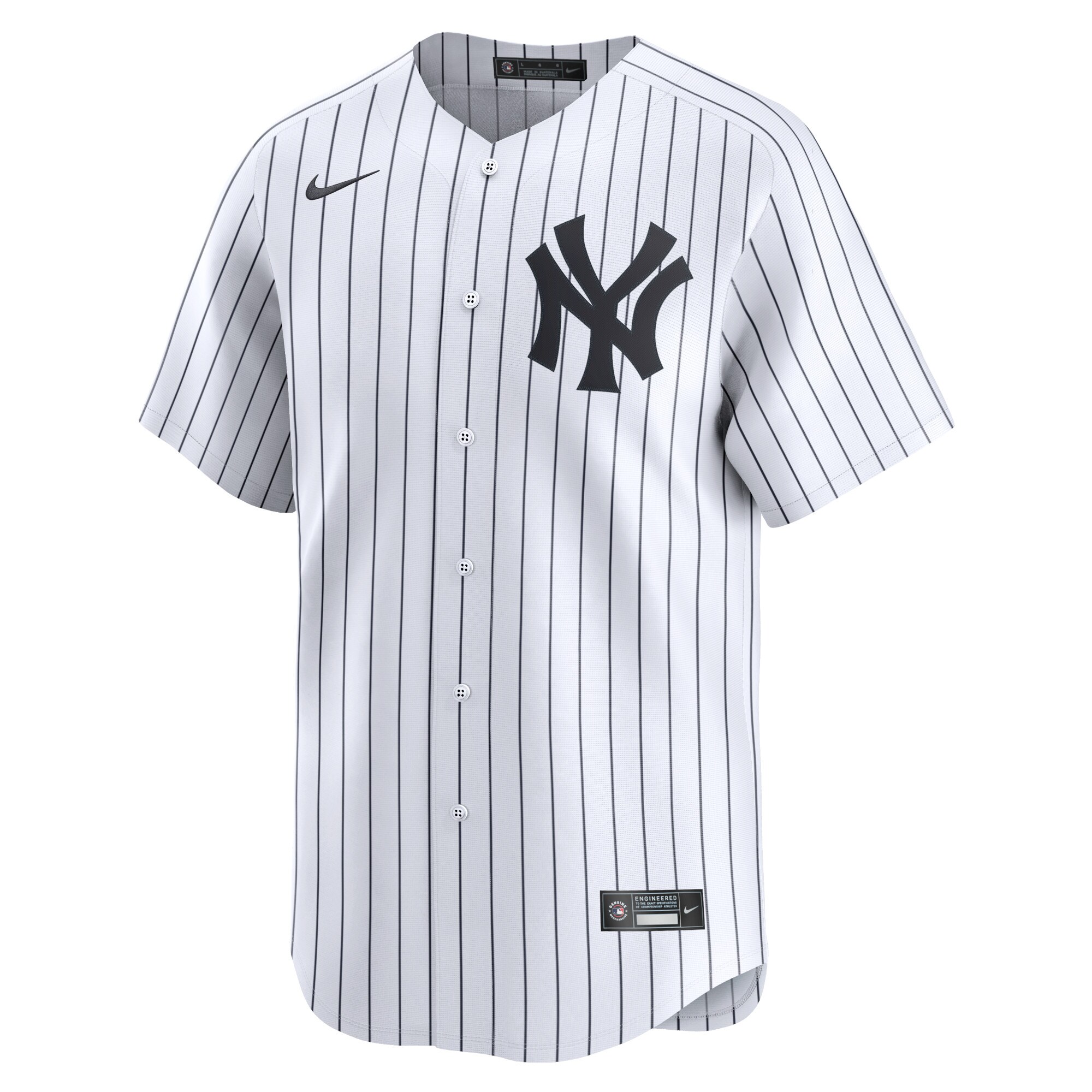 Anthony Volpe New York Yankees Youth Home Limited Player Jersey - White