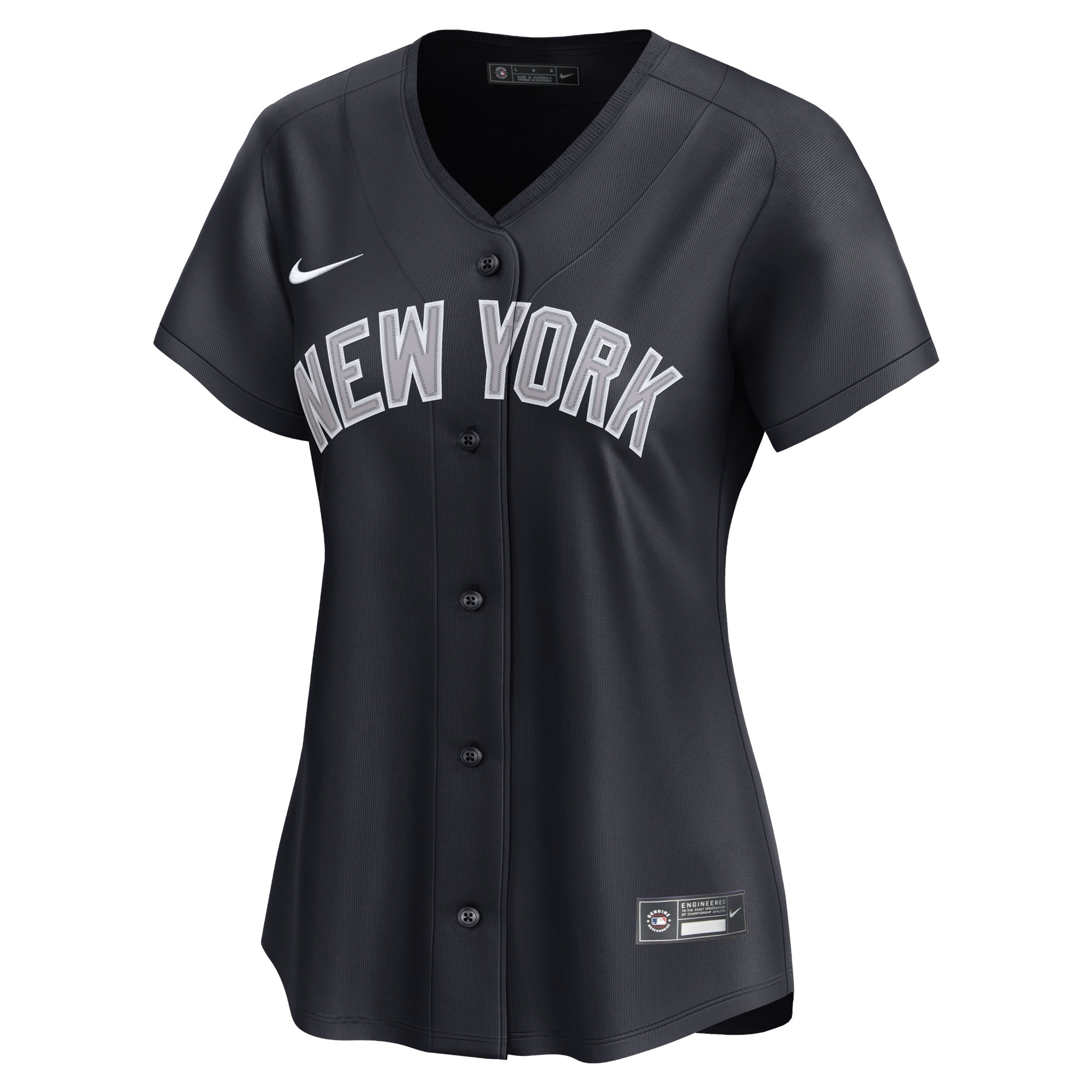 Aaron Judge New York Yankees Women's Alternate Limited Player Jersey Navy