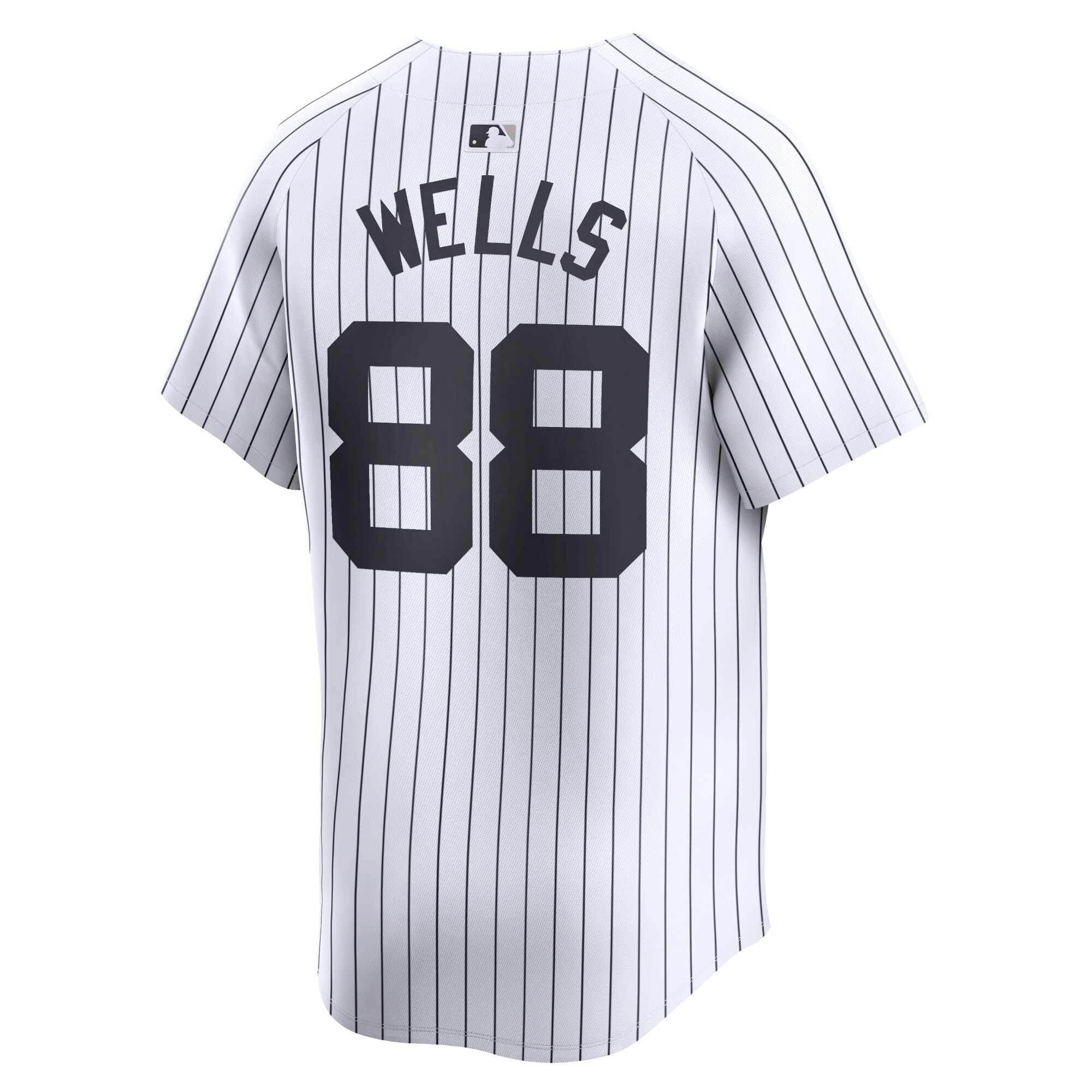 Austin Wells New York Yankees  Home Limited Player Jersey - White