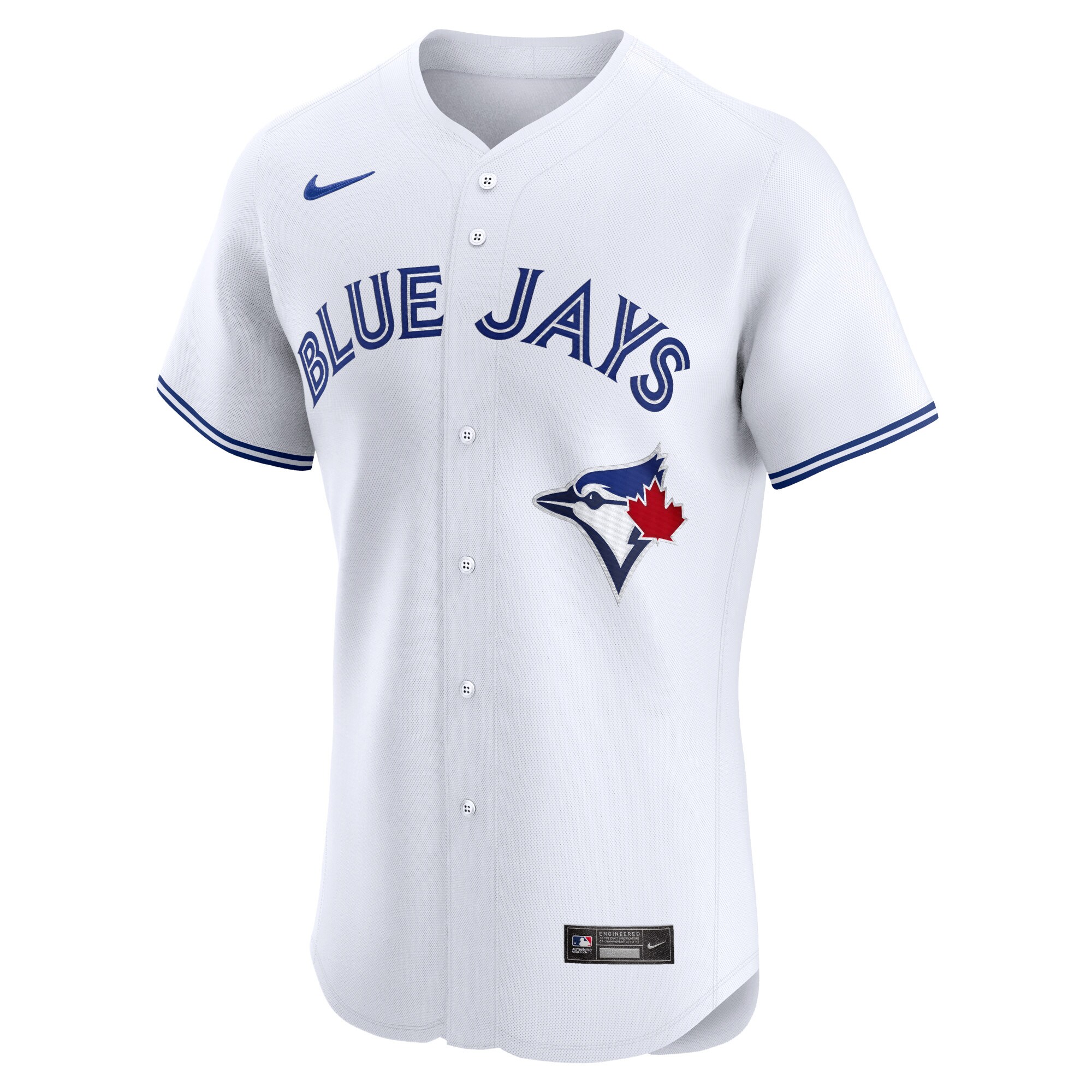 Vladimir Guerrero Jr. Toronto Blue Jays Home Elite Player Jersey - White