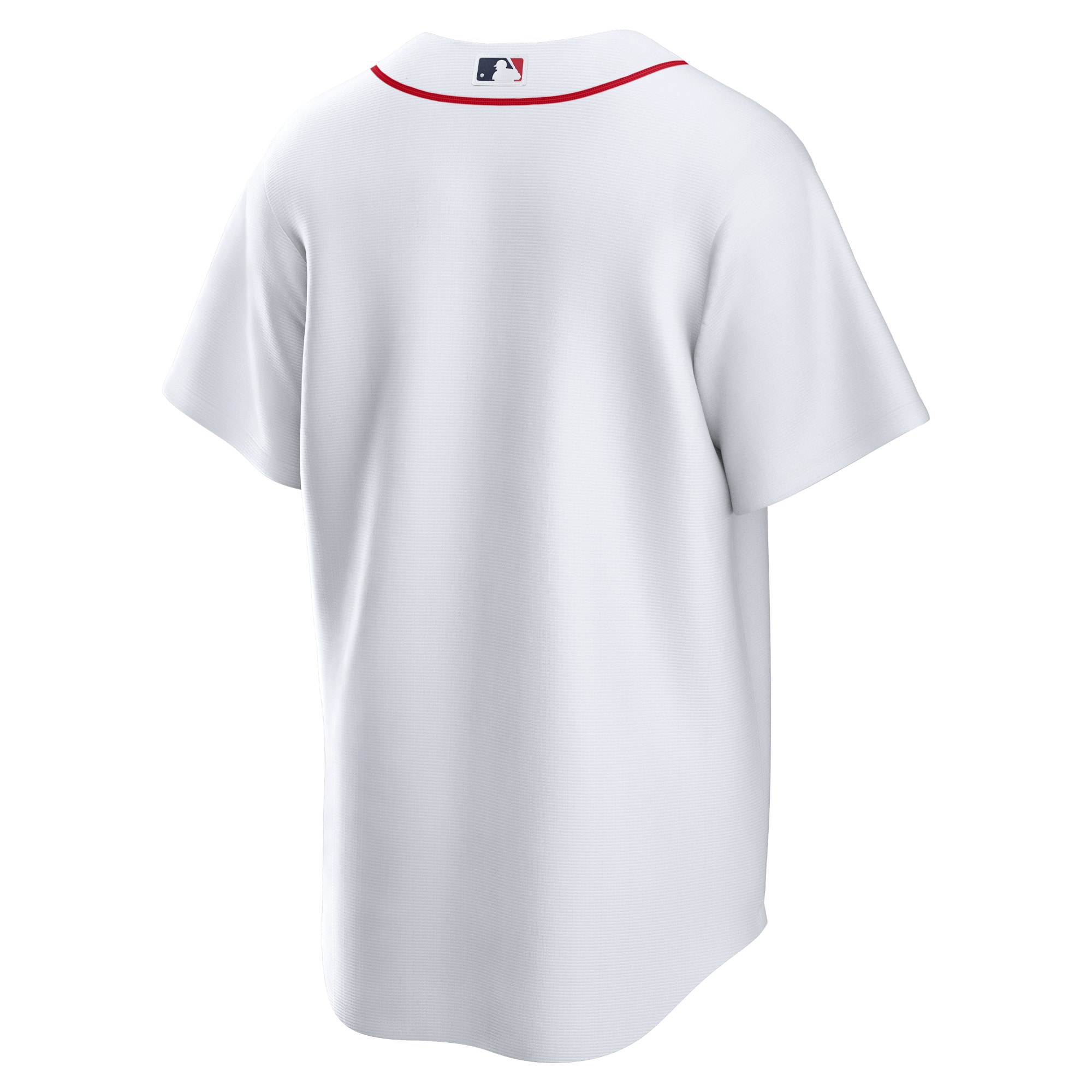 Boston Red Sox  Home Blank Replica Jersey - White