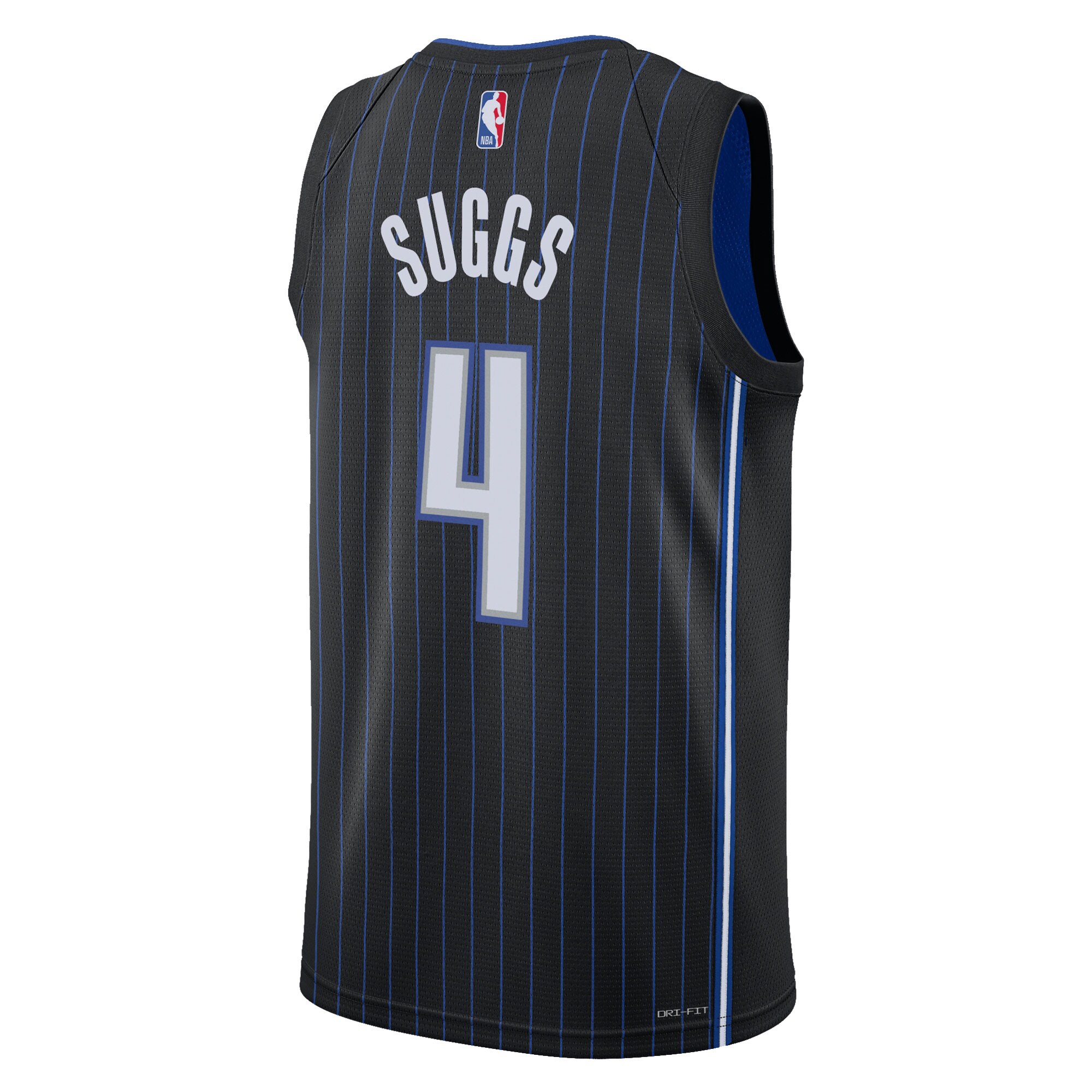 Jalen Suggs Orlando Magic  Youth Swingman Jersey - Icon Edition - Black