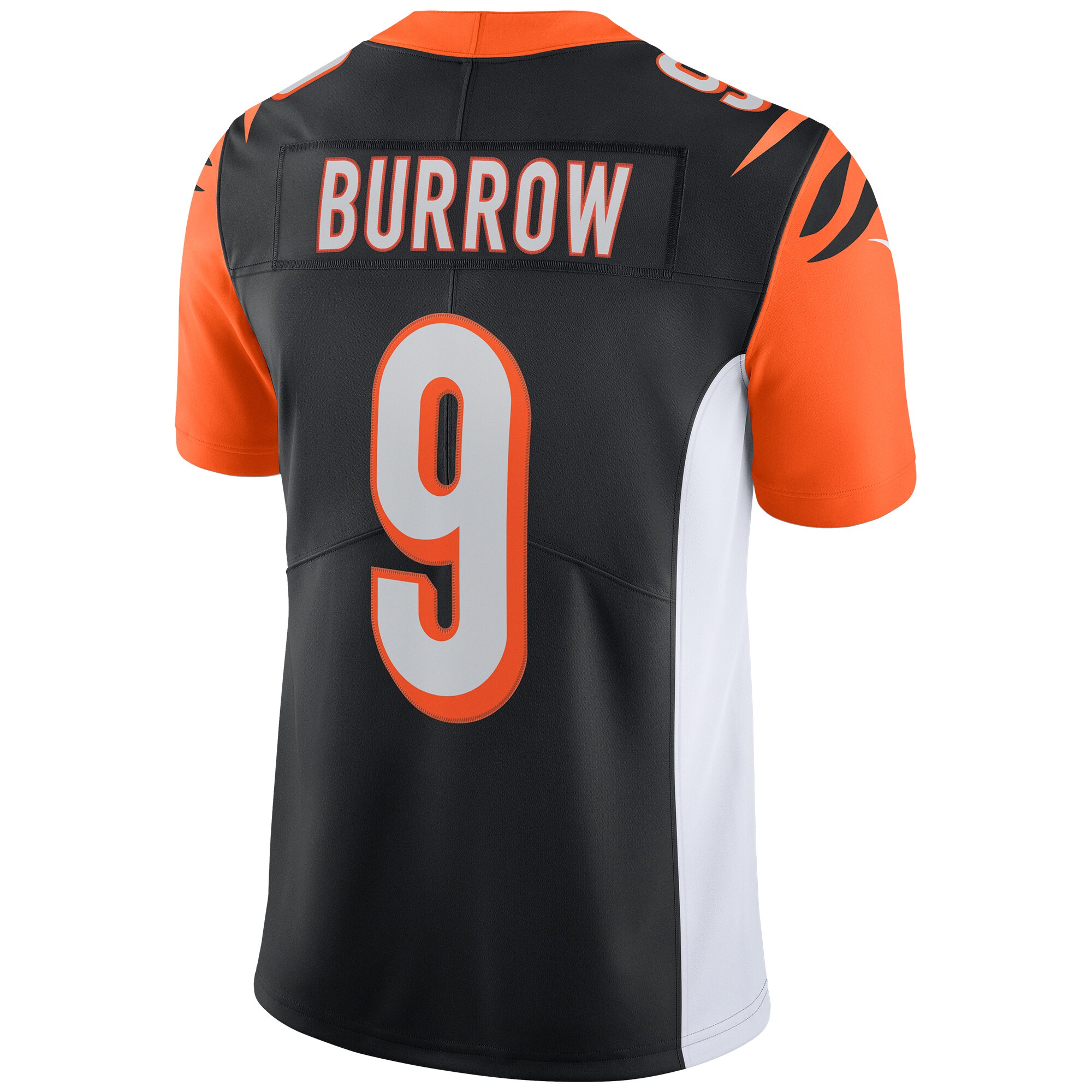 Joe Burrow Cincinnati Bengals  Vapor Limited Player Jersey - Black