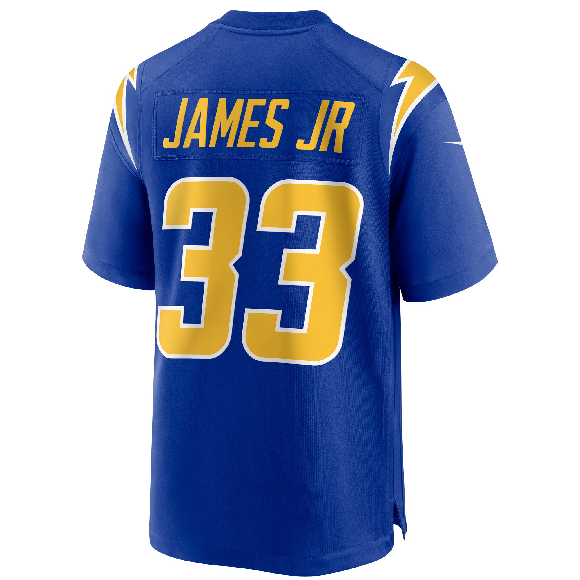 Derwin James Los Angeles Chargers  2nd Alternate Game Jersey - Royal