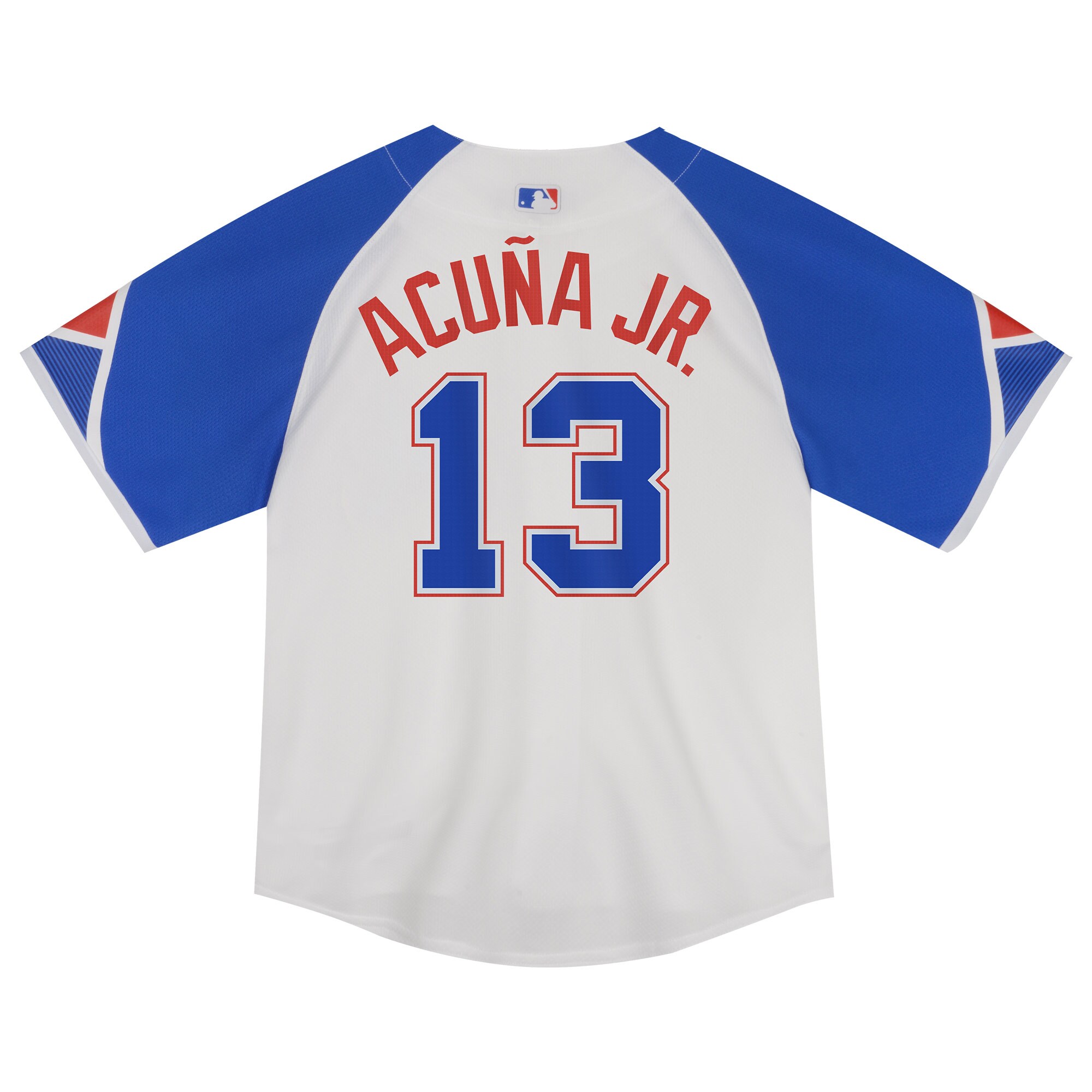 Ronald Acu\u00c3\u00b1a Jr. Atlanta Braves  Toddler City Connect Limited Player Jersey - White