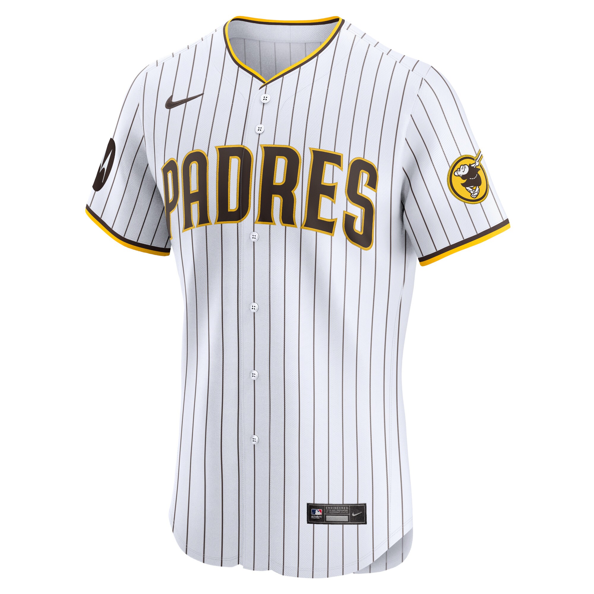 Tony Fern\u00c3\u00a1ndez San Diego Padres Home Elite Player Jersey - White