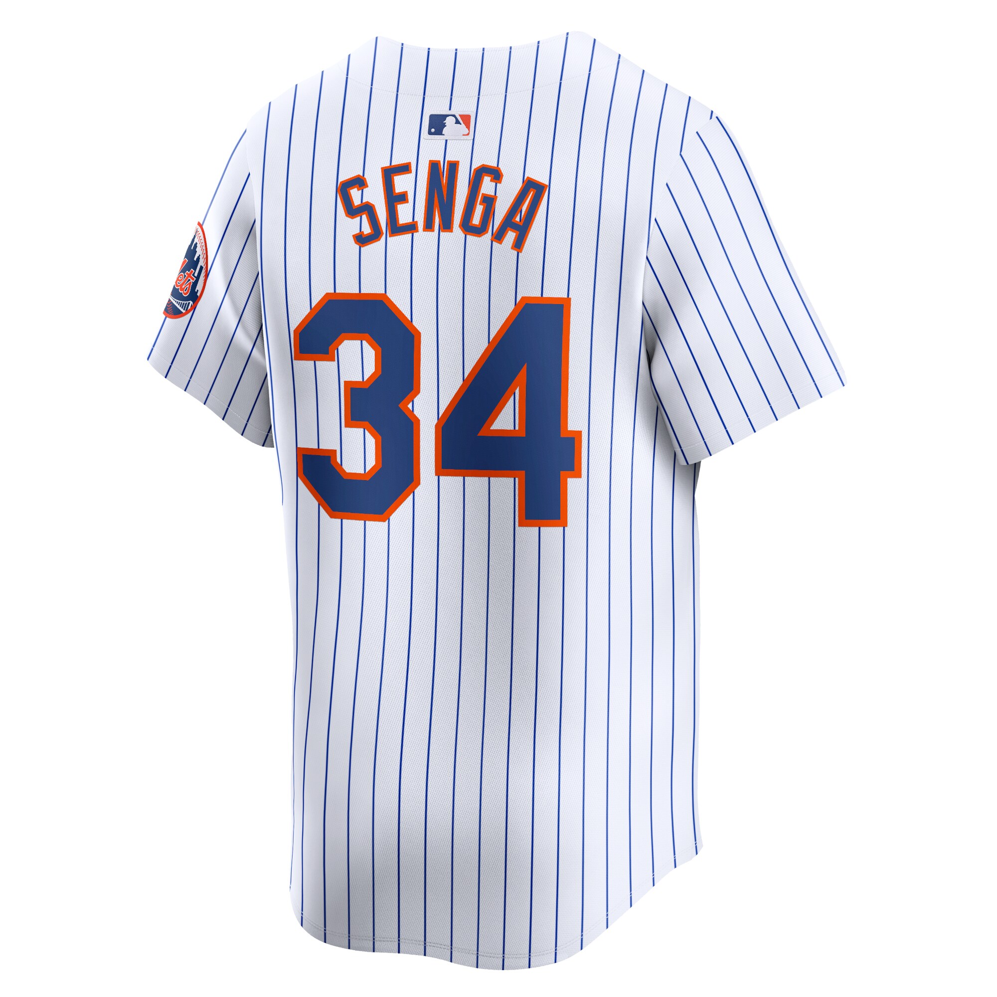 Kodai Senga New York Mets  Home Limited Player Jersey - White
