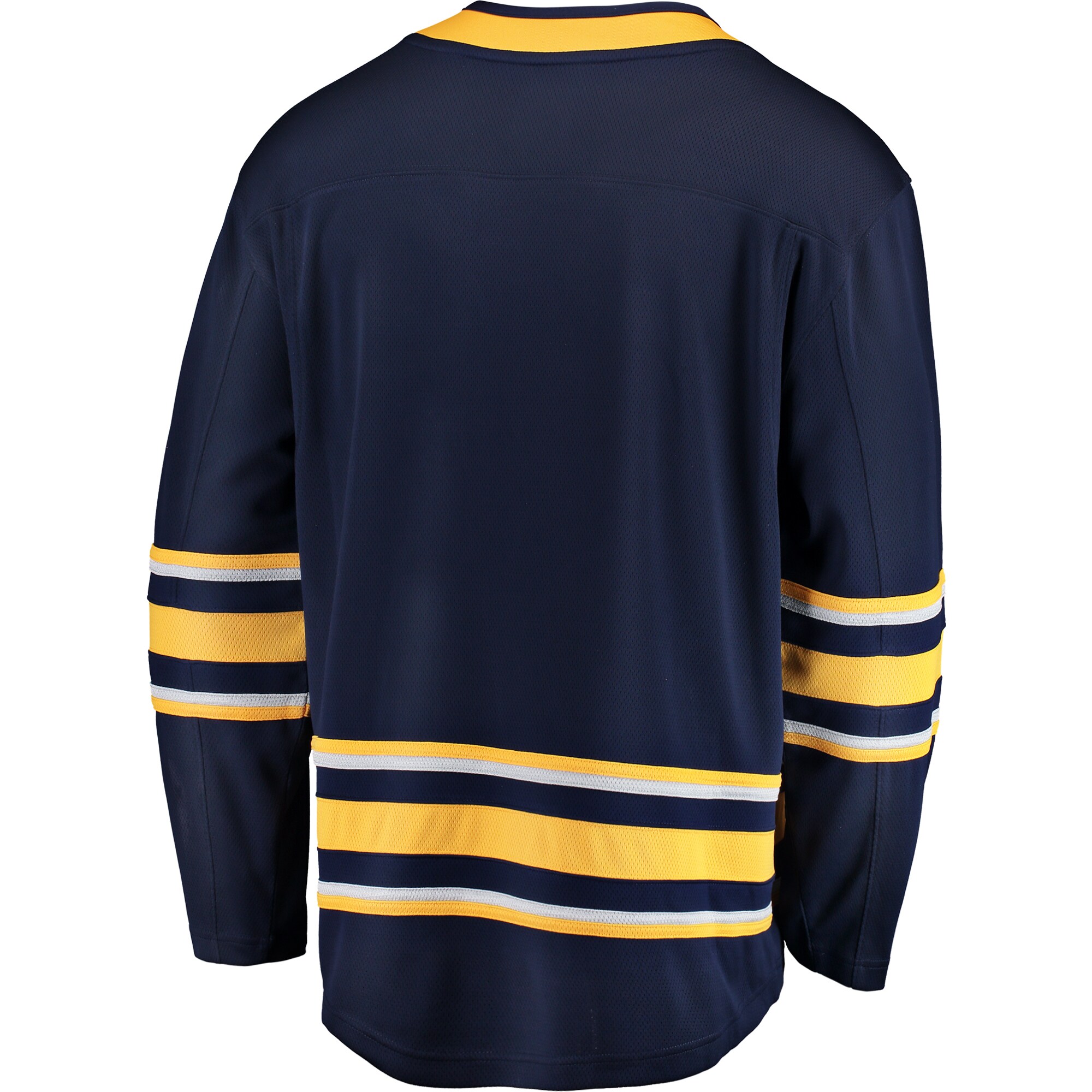 Buffalo Sabres Fanatics Breakaway Home Jersey - Blue
