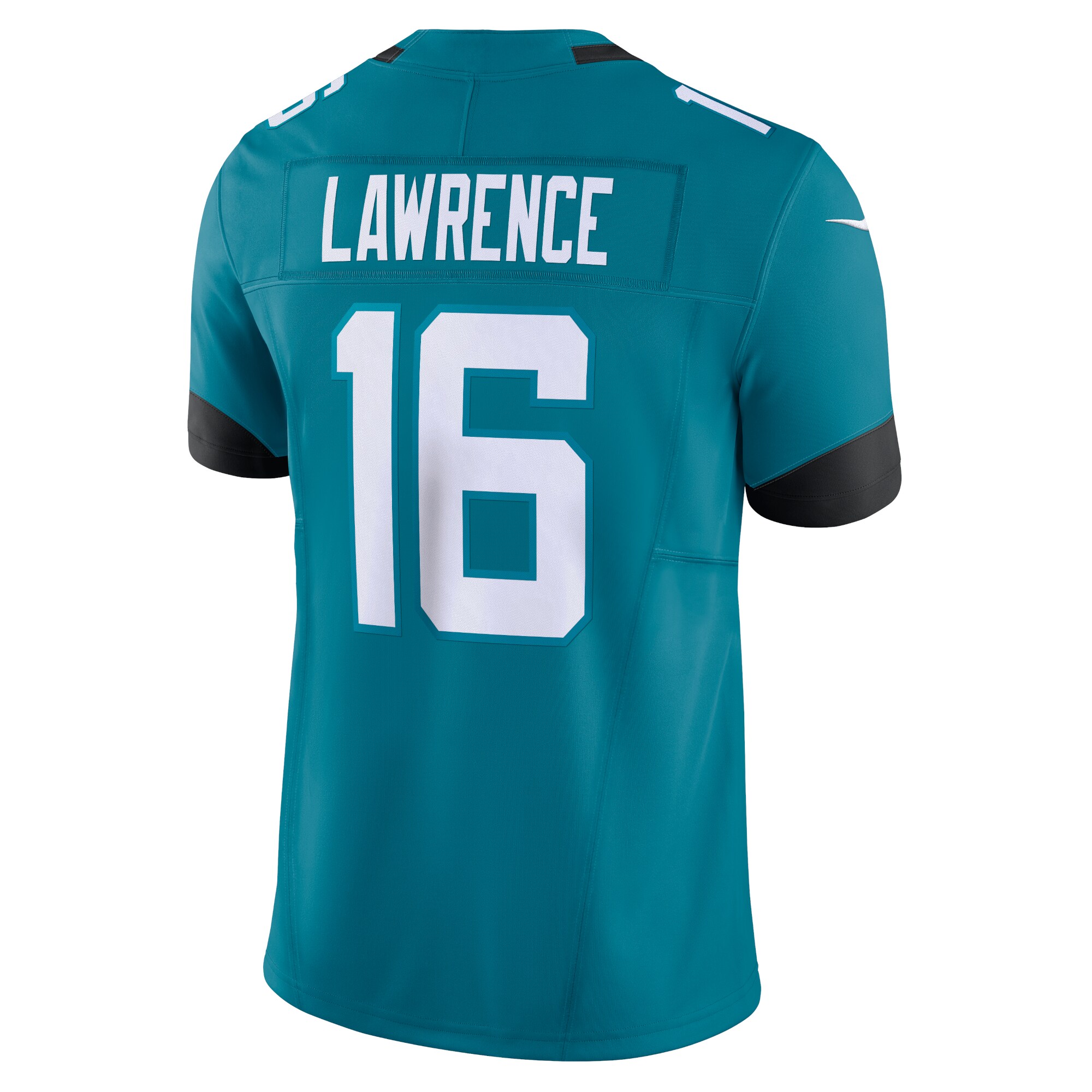 Trevor Lawrence Jacksonville Jaguars  Vapor F.U.S.E. Limited Jersey - Teal