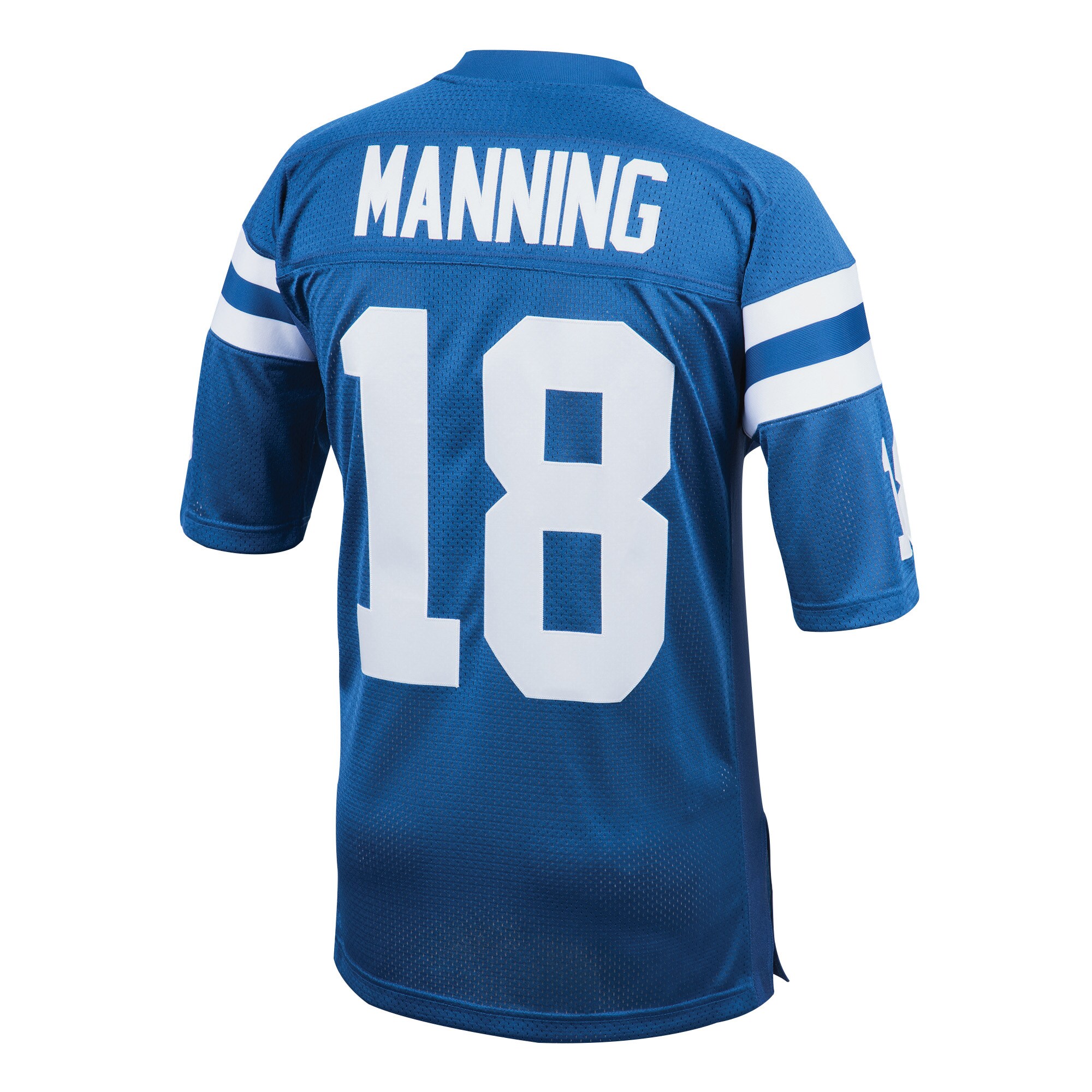 Peyton Manning Indianapolis Colts 1998 Mitchell & Ness Authentic Throwback Retired Player Jersey - Royal