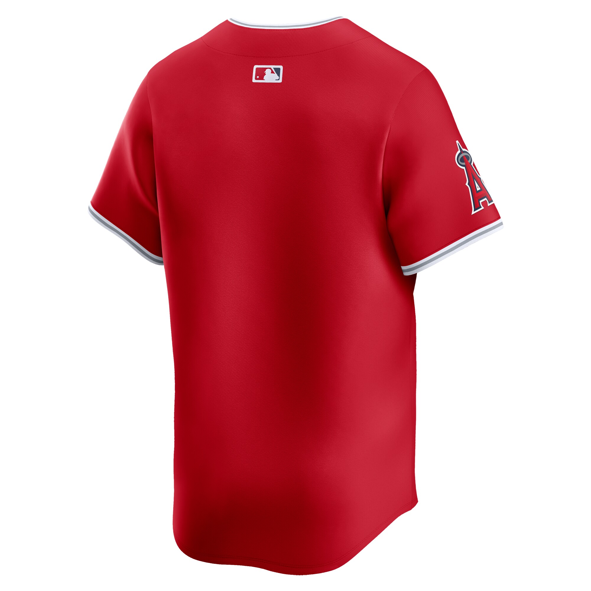 Los Angeles Angels   Alternate Limited Jersey Red