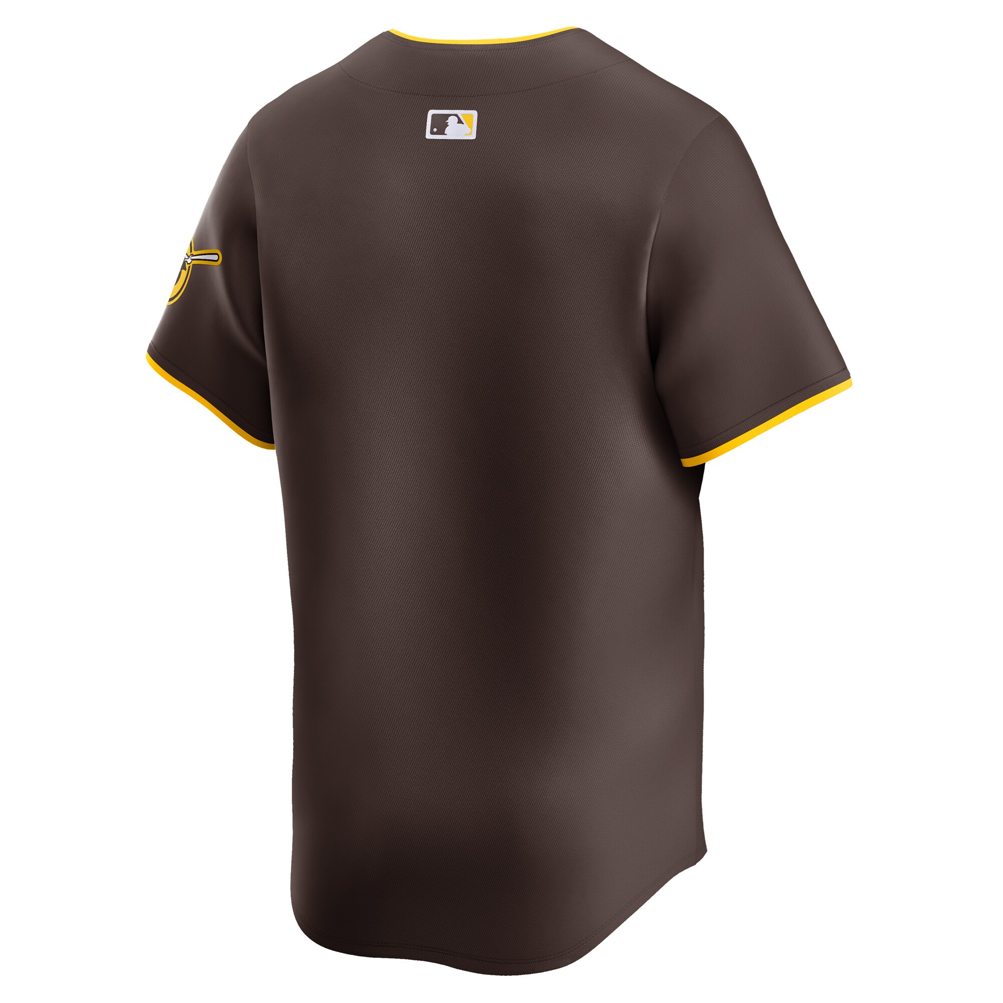 San Diego Padres  Away Limited Jersey - Brown