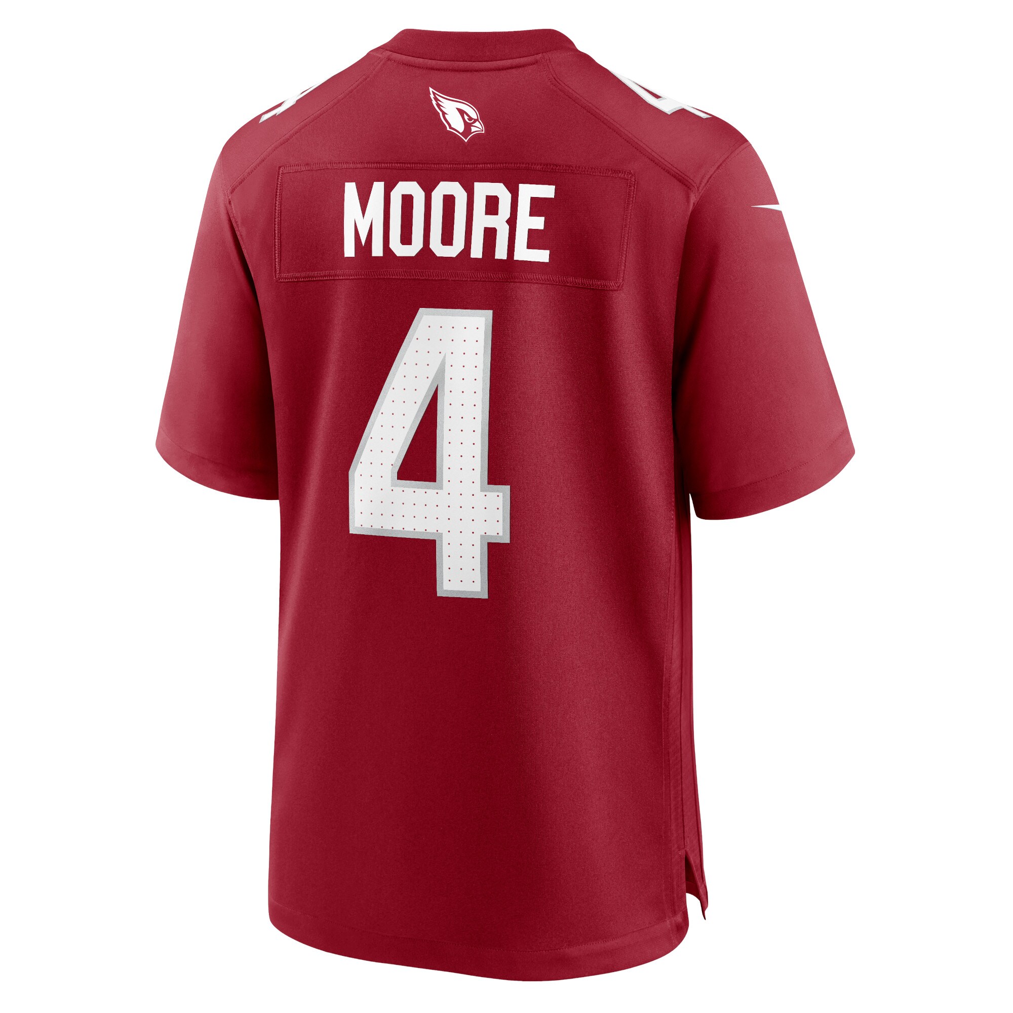 Rondale Moore Arizona Cardinals  Game Player Jersey - Cardinal
