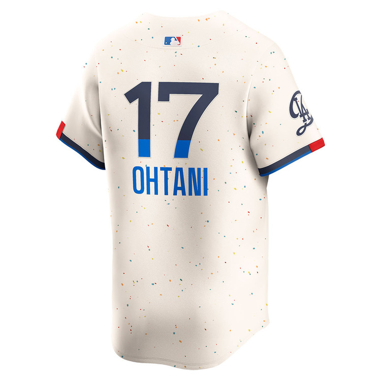 Shohei Ohtani Los Angeles Dodgers 2024 City Connect Limited Jersey