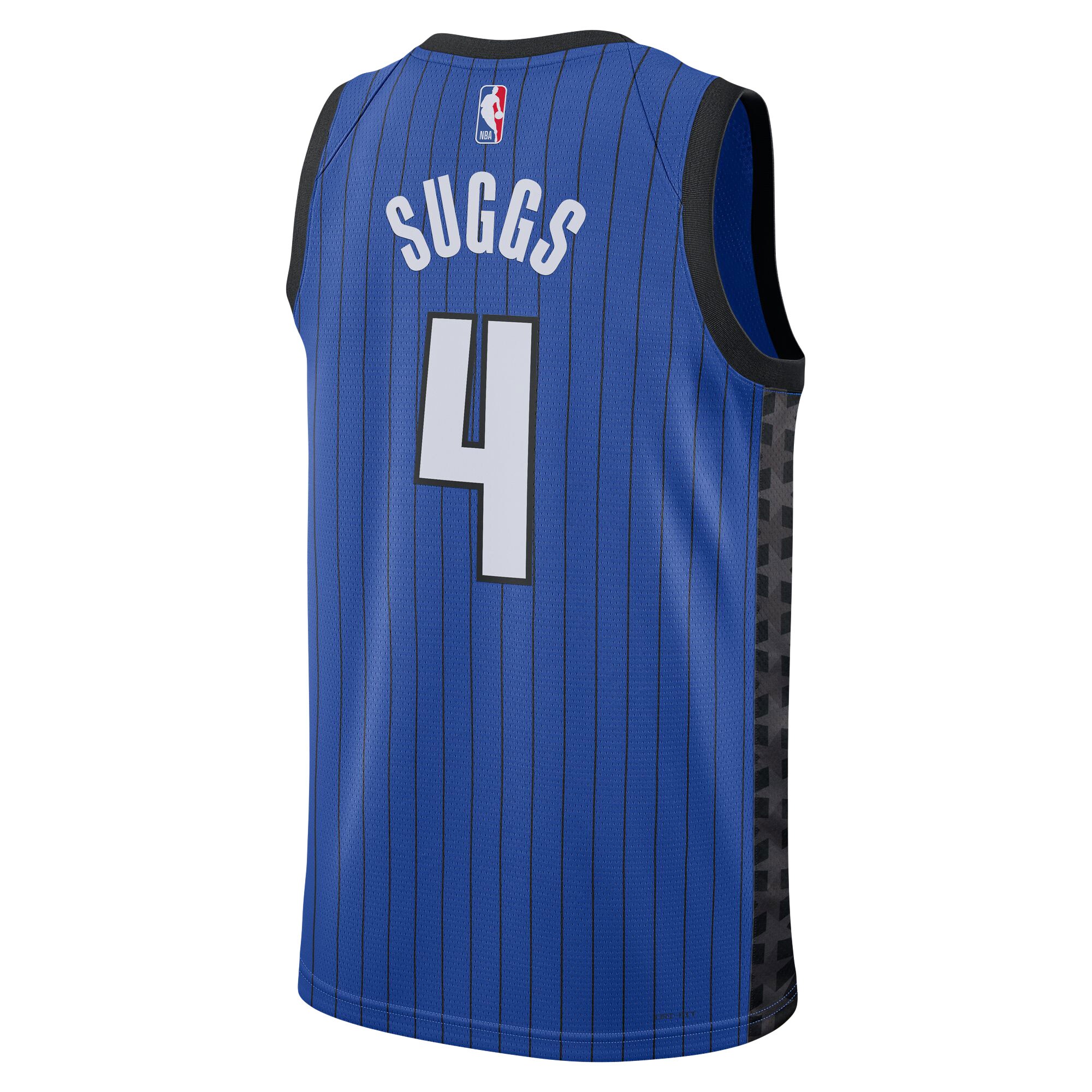 Jalen Suggs Orlando Magic Jordan Brand Unisex Swingman Jersey - Statement Edition - Blue