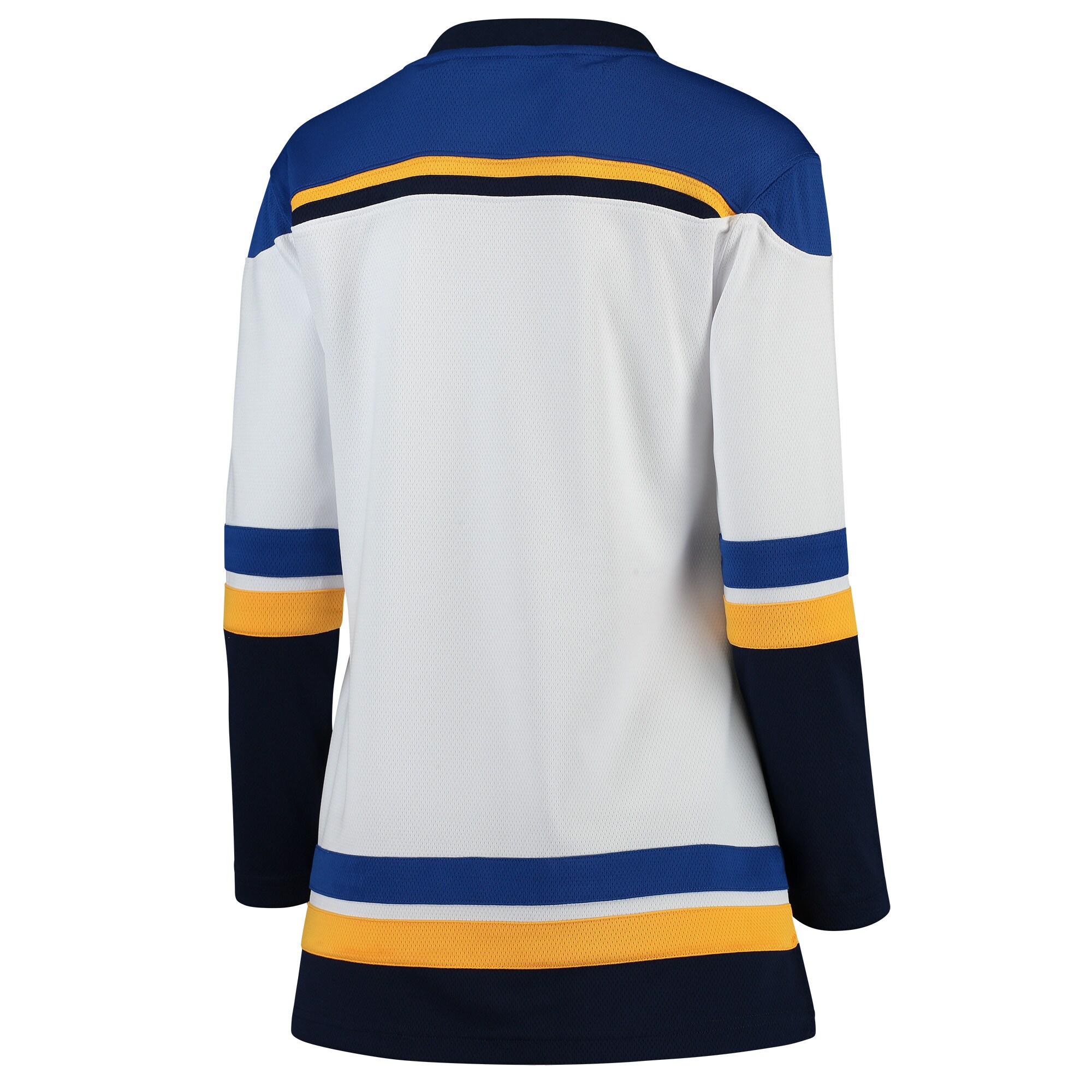 St. Louis Blues Fanatics Women's Away Breakaway Jersey - White