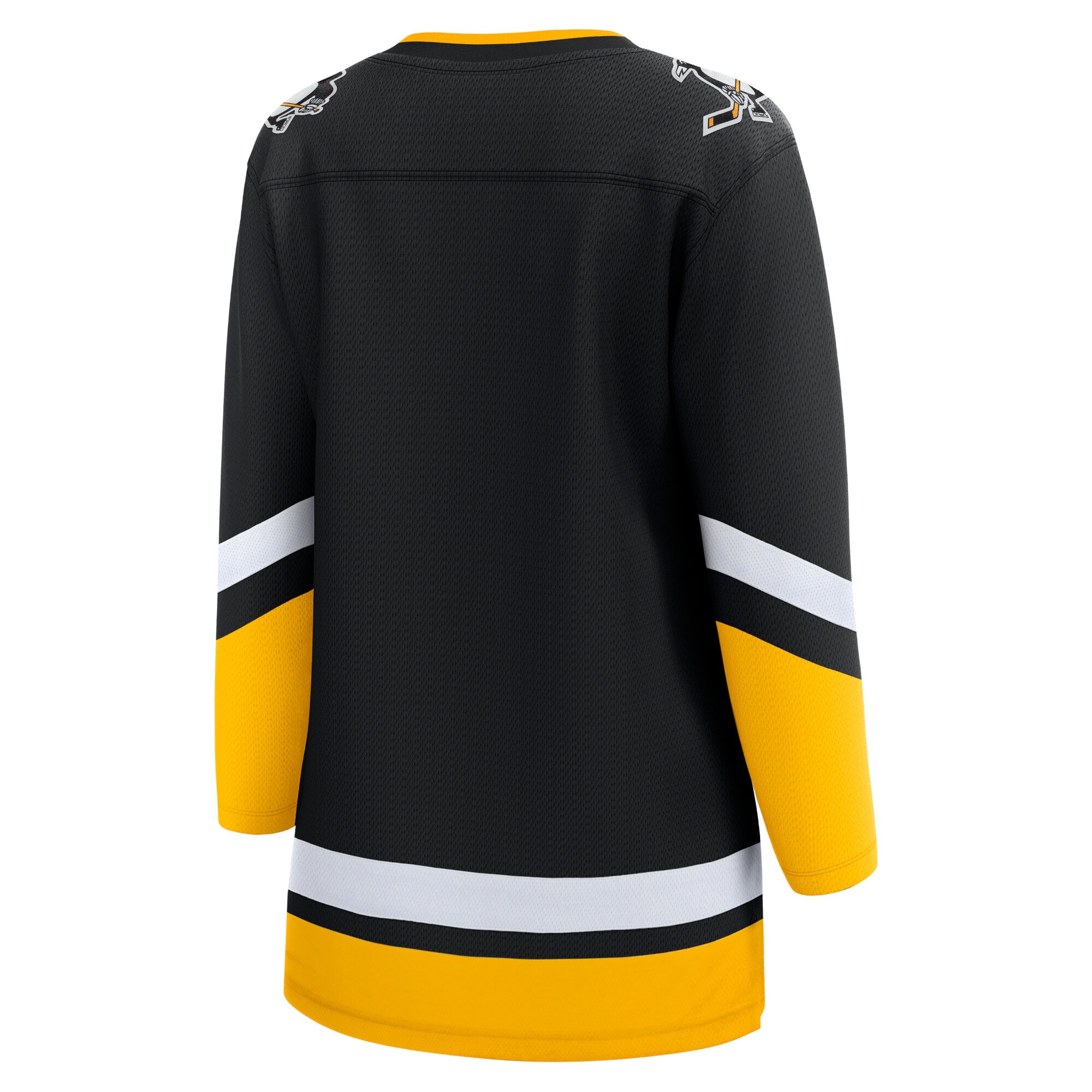 Pittsburgh Penguins Fanatics Women's Alternate Premier Breakaway Jersey - Black