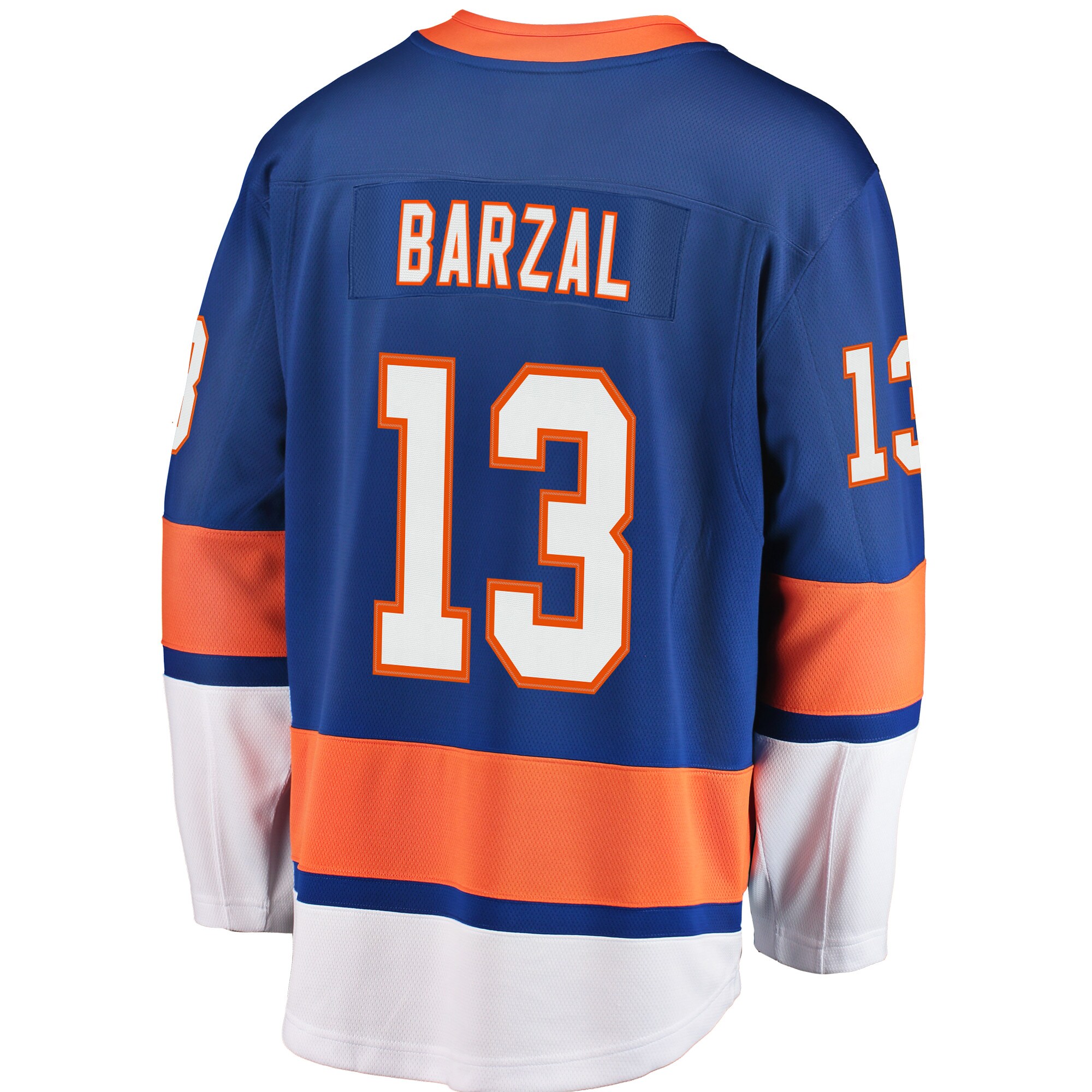 Mathew Barzal New York Islanders Fanatics Breakaway Player Jersey - Royal