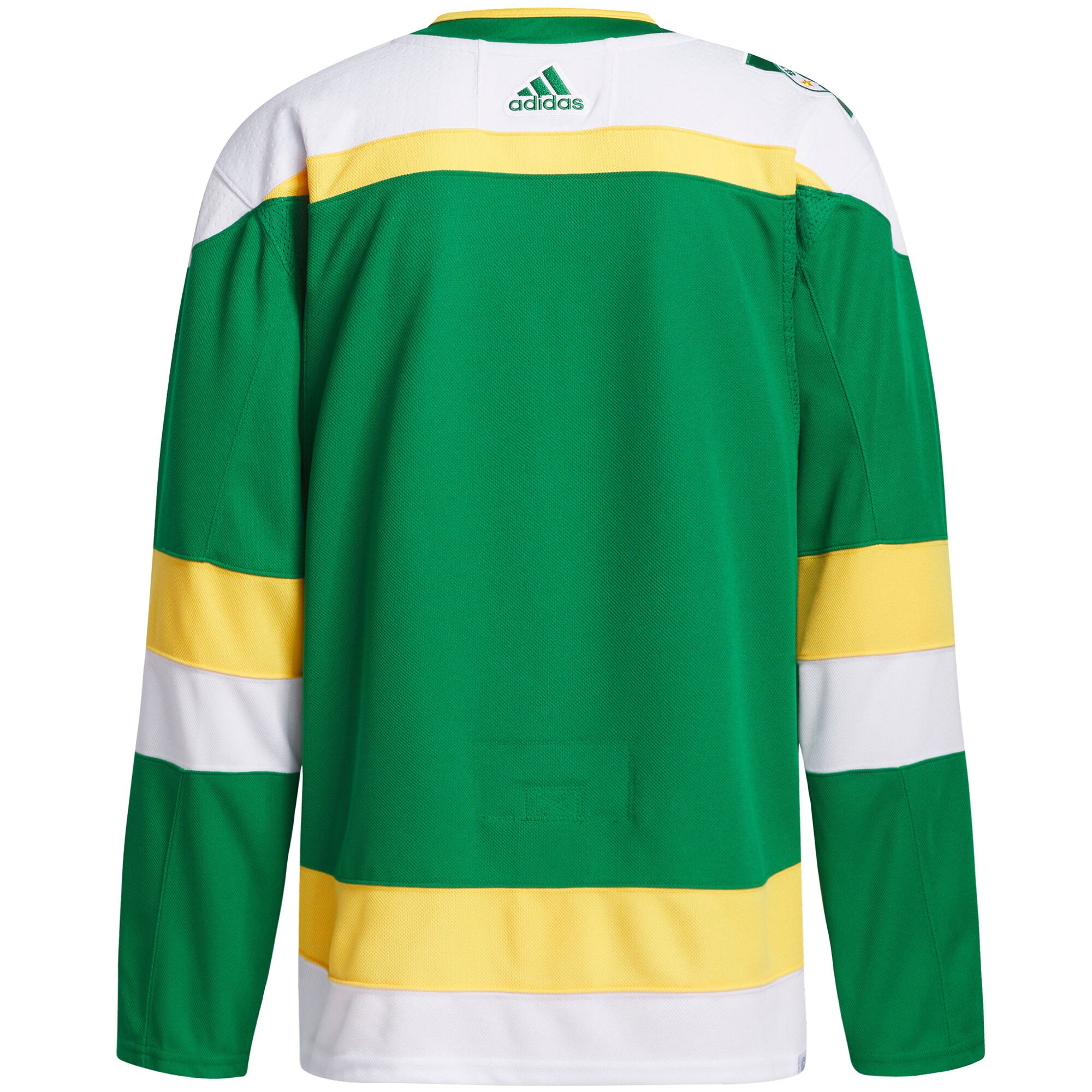 Minnesota Wild adidas 2023\/24 Alternate Primegreen Authentic Jersey Green