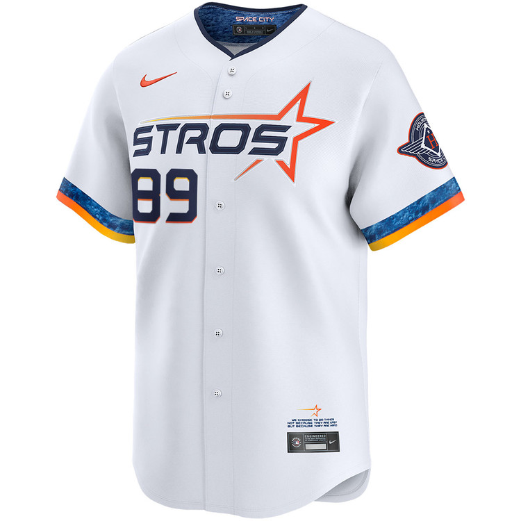 Kenedy Corona Houston Astros City Connect 2.0 Limited Jersey