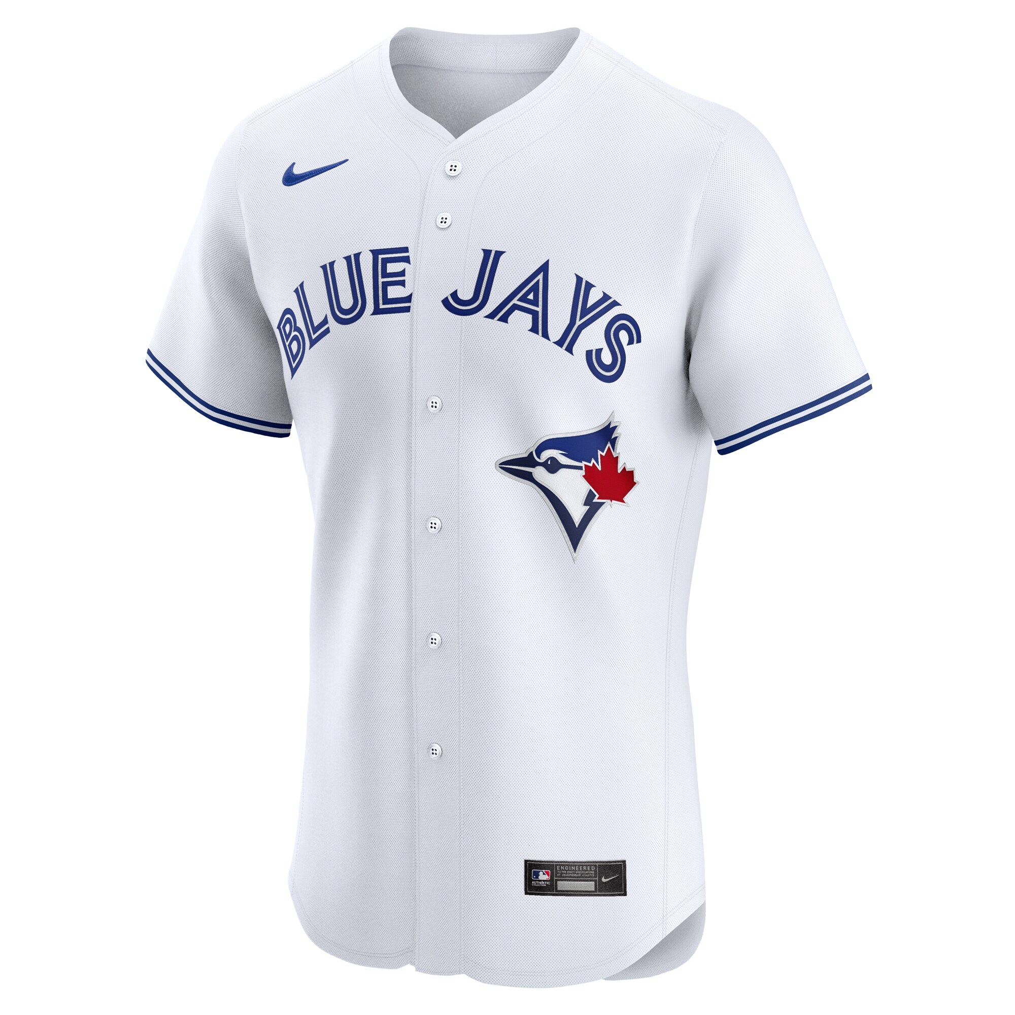 Toronto Blue Jays Home Elite Pick-A-Player Retired Roster Jersey - White