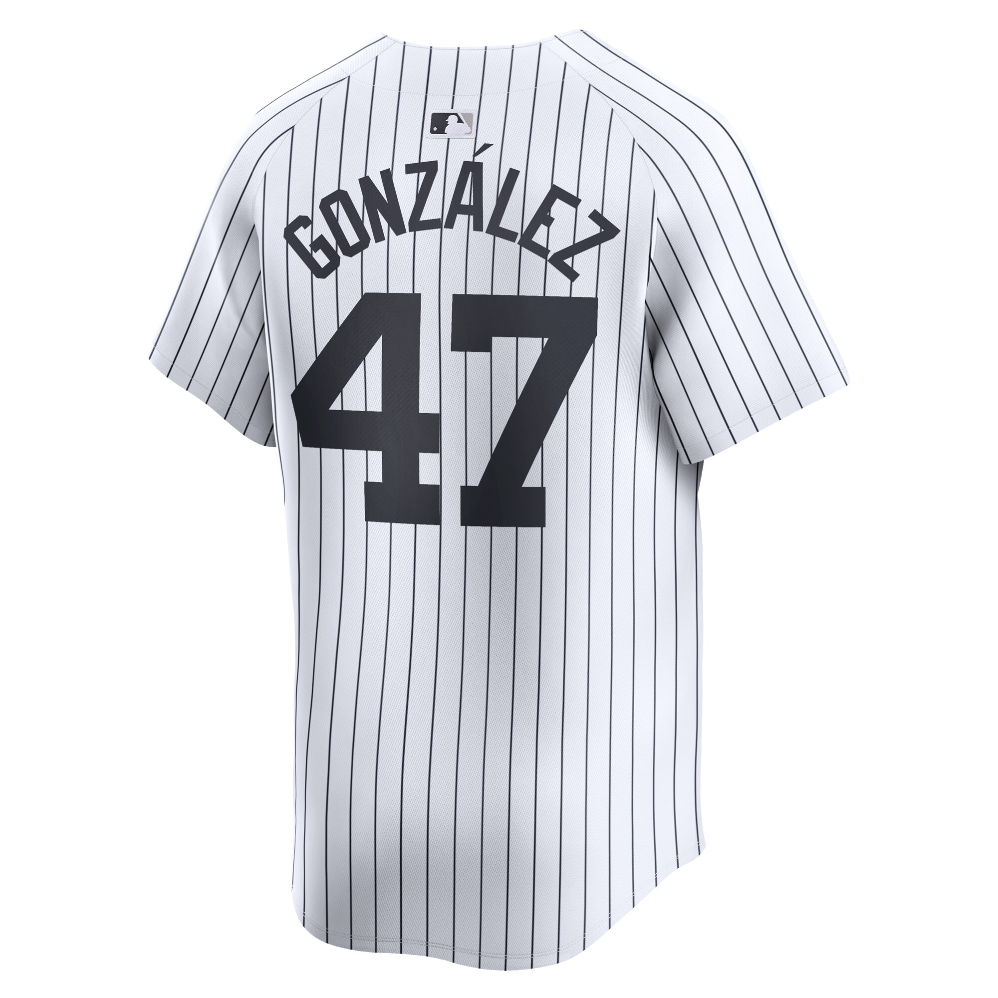 Victor Gonz\u00c3\u00a1lez New York Yankees  Home Limited Player Jersey White