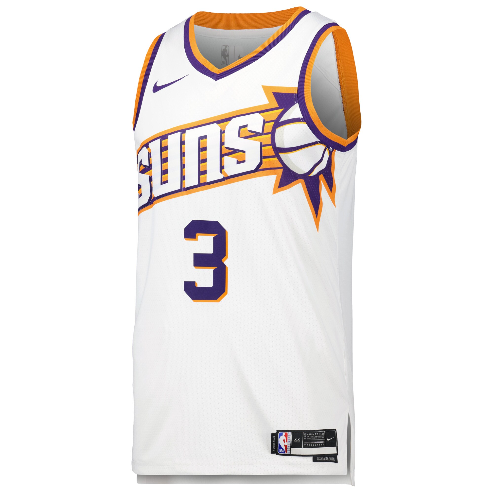 Chris Paul Phoenix Suns Unisex Swingman Jersey - Association Edition - White