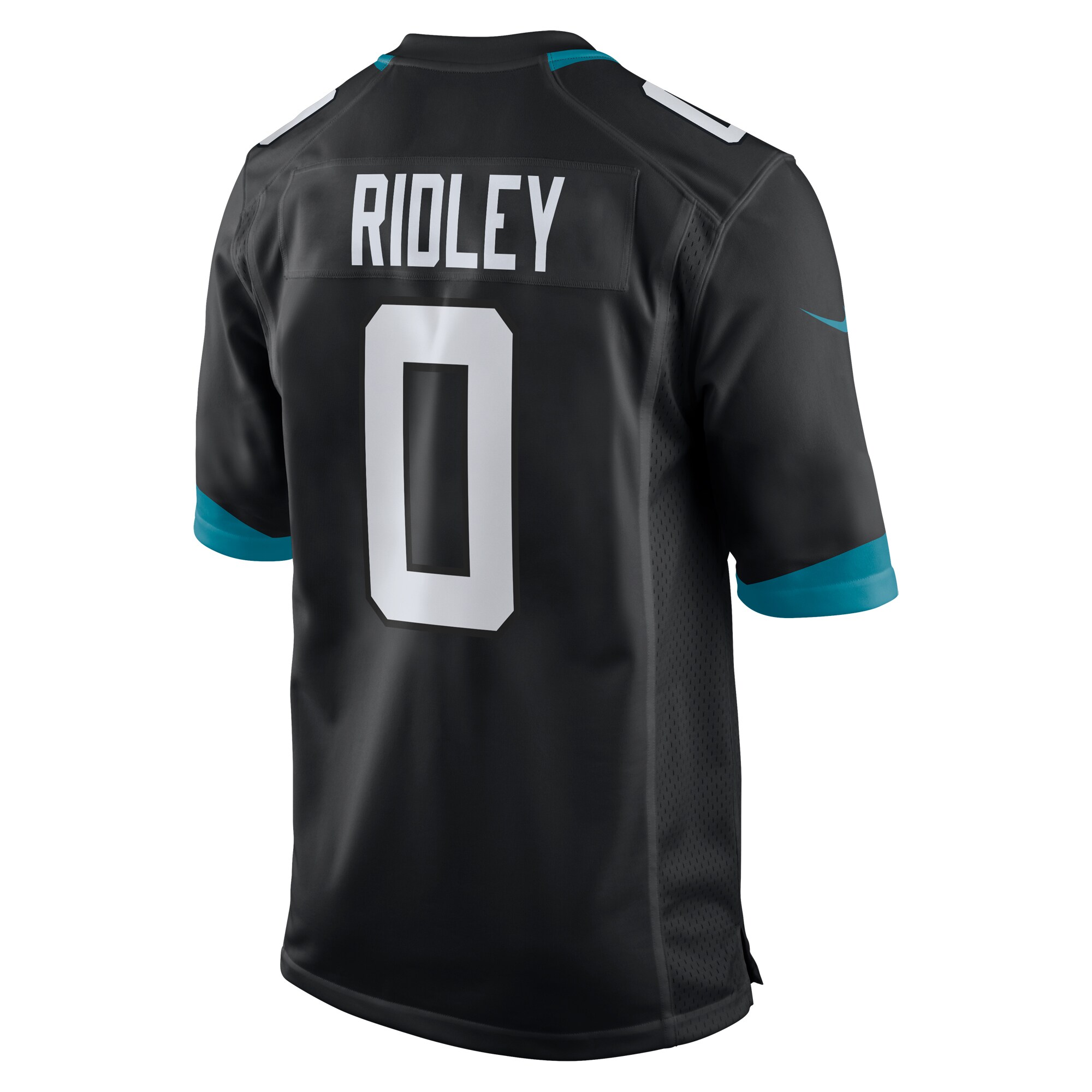 Calvin Ridley Jacksonville Jaguars  Game Jersey - Black