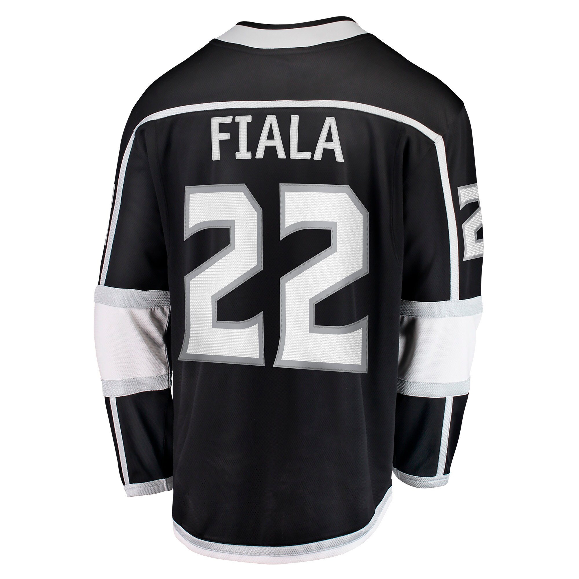 Kevin Fiala Los Angeles Kings Fanatics Home Breakaway Player Jersey - Black