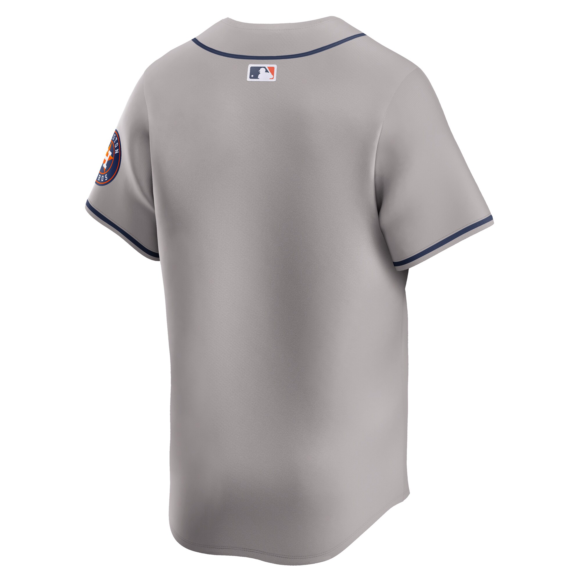 Houston Astros  Away Limited Jersey - Gray