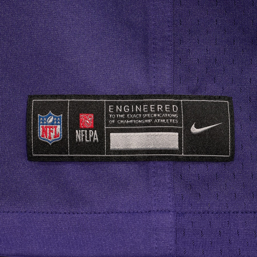 Mark Andrews #89 Baltimore Ravens Super Bowl LIX Jersey - Men's - Purple