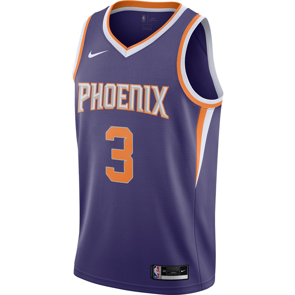 Chris Paul Phoenix Suns 2020\/21 Swingman Jersey Purple - Icon Edition