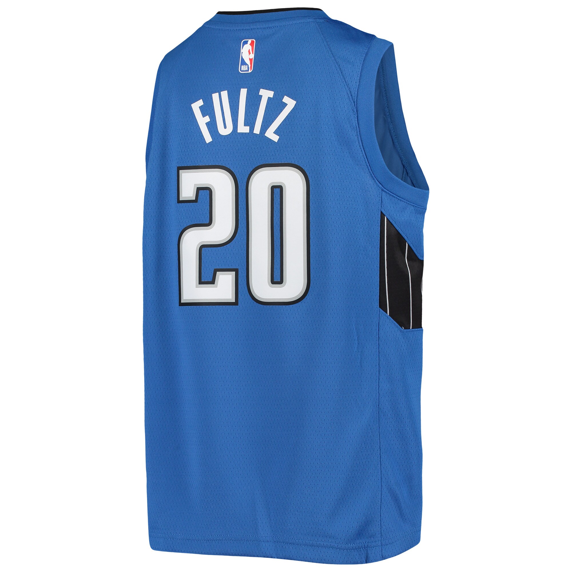Markelle Fultz Orlando Magic Jordan Brand Youth 2020\/21 Swingman Jersey - Statement Edition - Blue