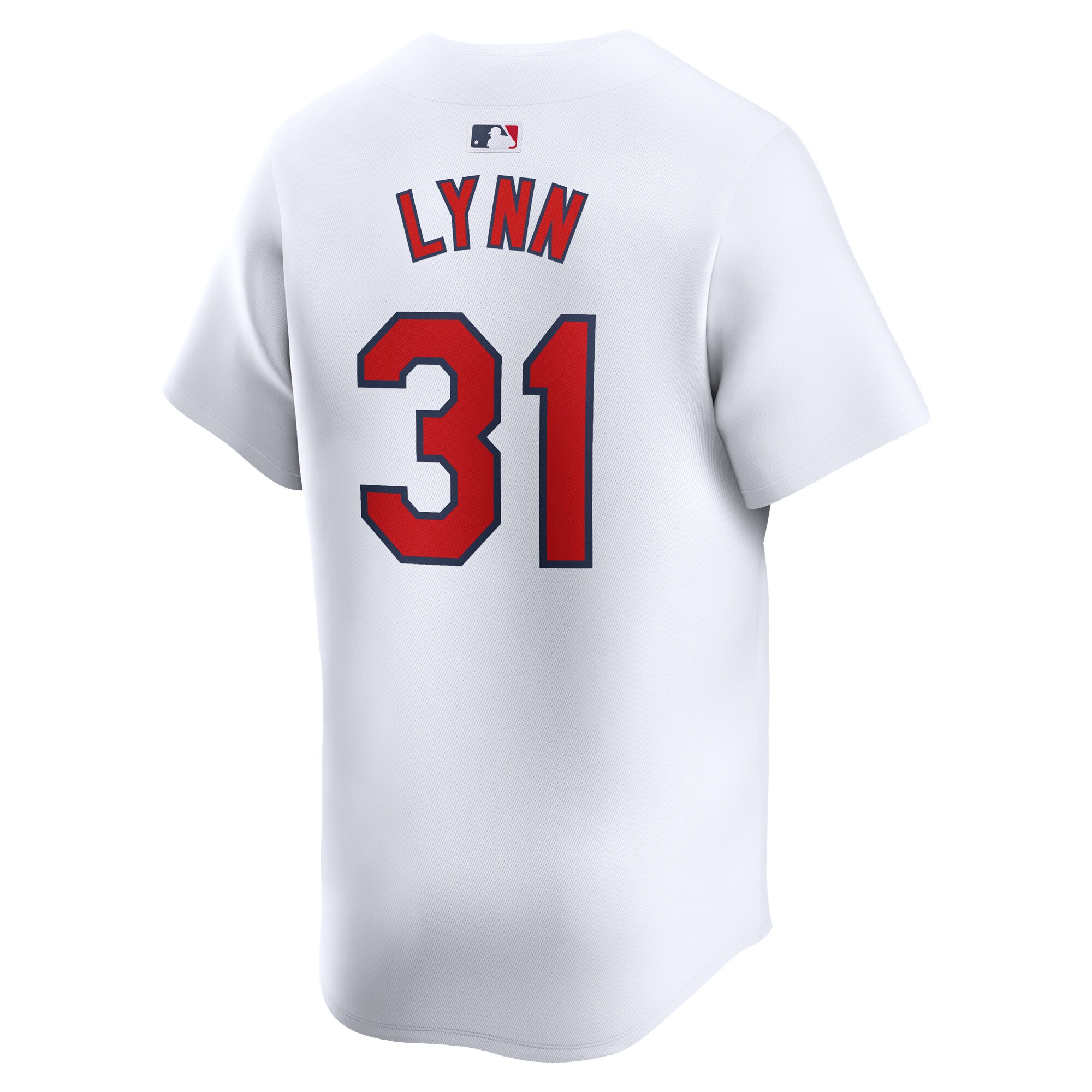 Lance Lynn St. Louis Cardinals  Home Limited Player Jersey White