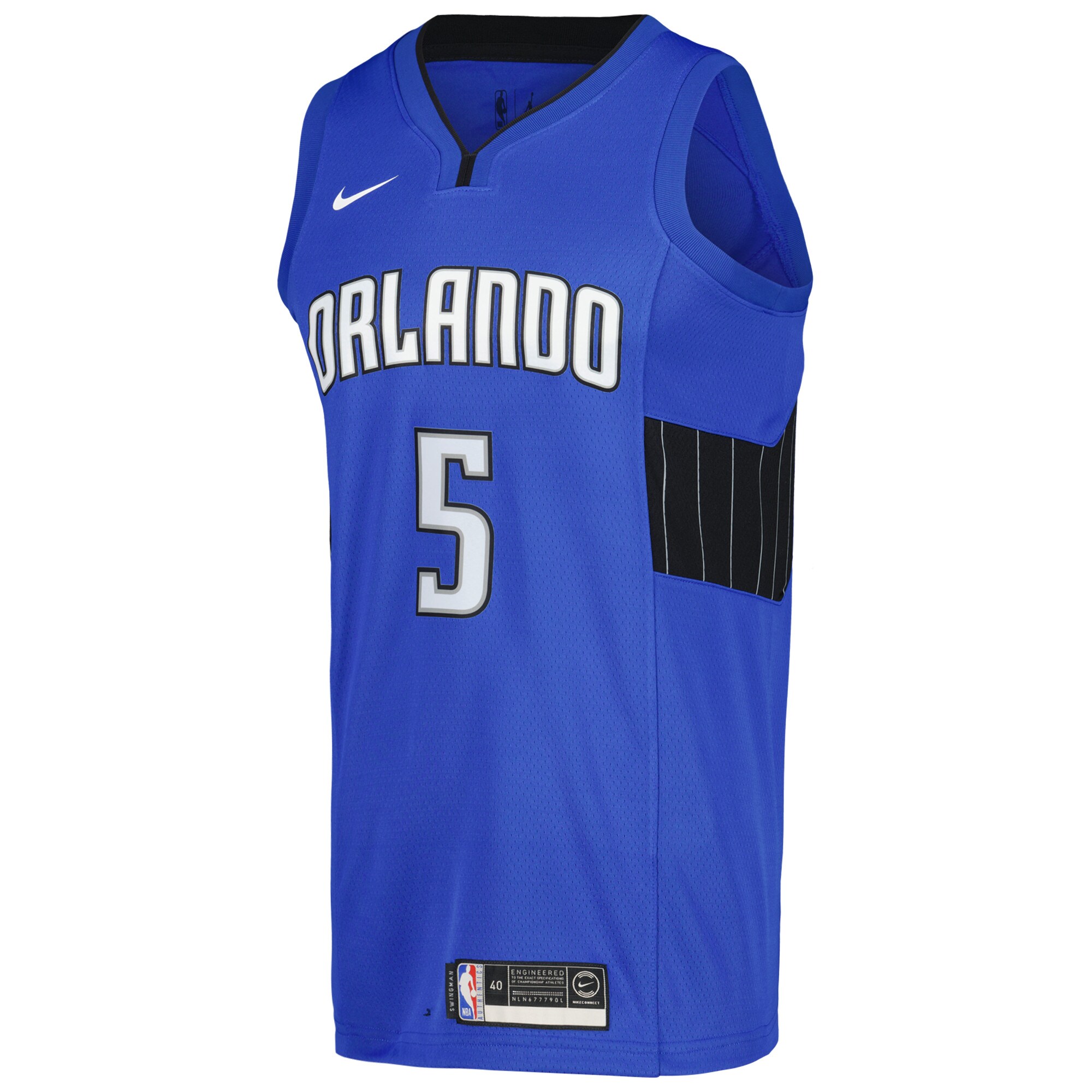 Paolo Banchero Orlando Magic Swingman Player Jersey - Statement Edition - Royal