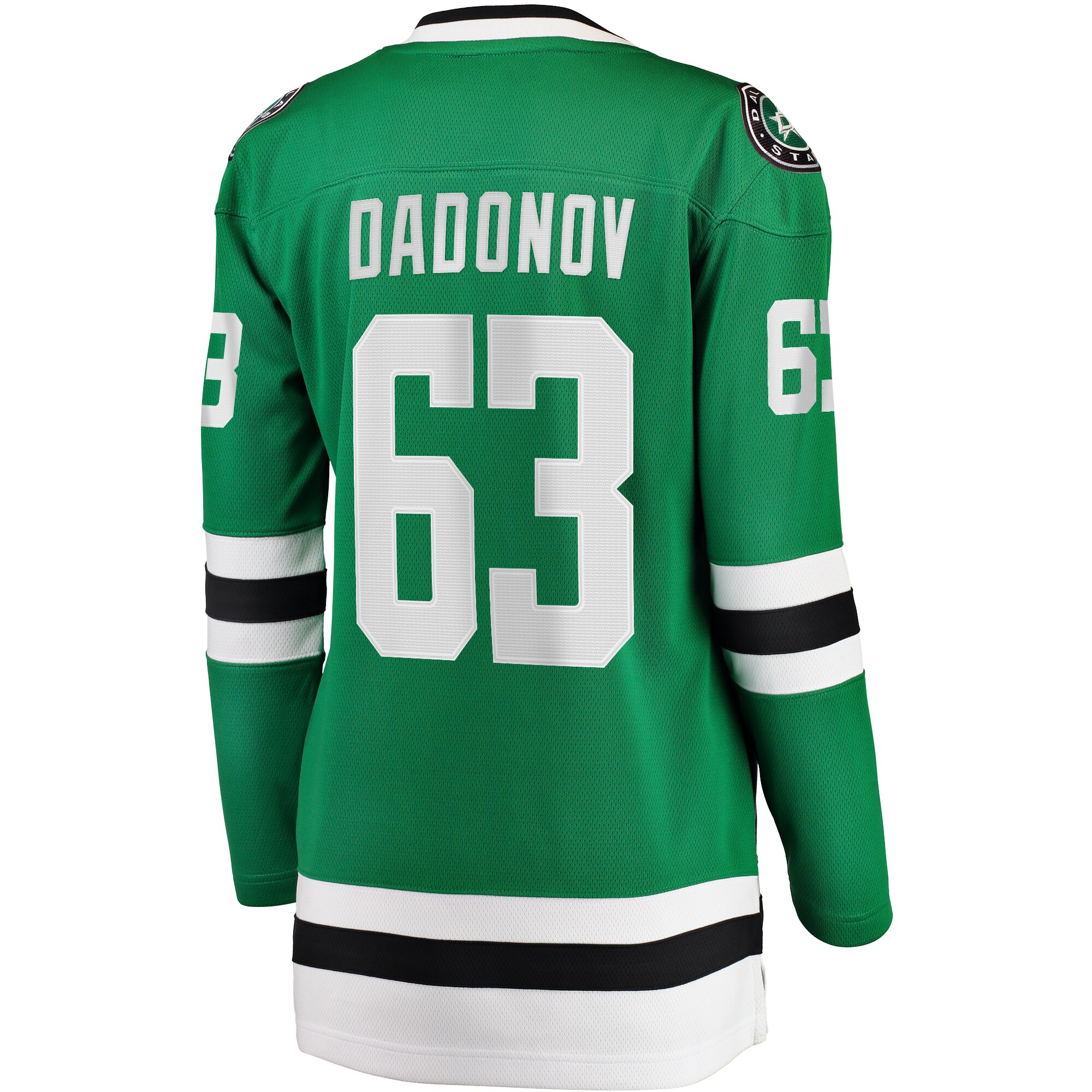 Evgenii Dadonov Dallas Stars Women's Fanatics Home Breakaway Jersey - Green