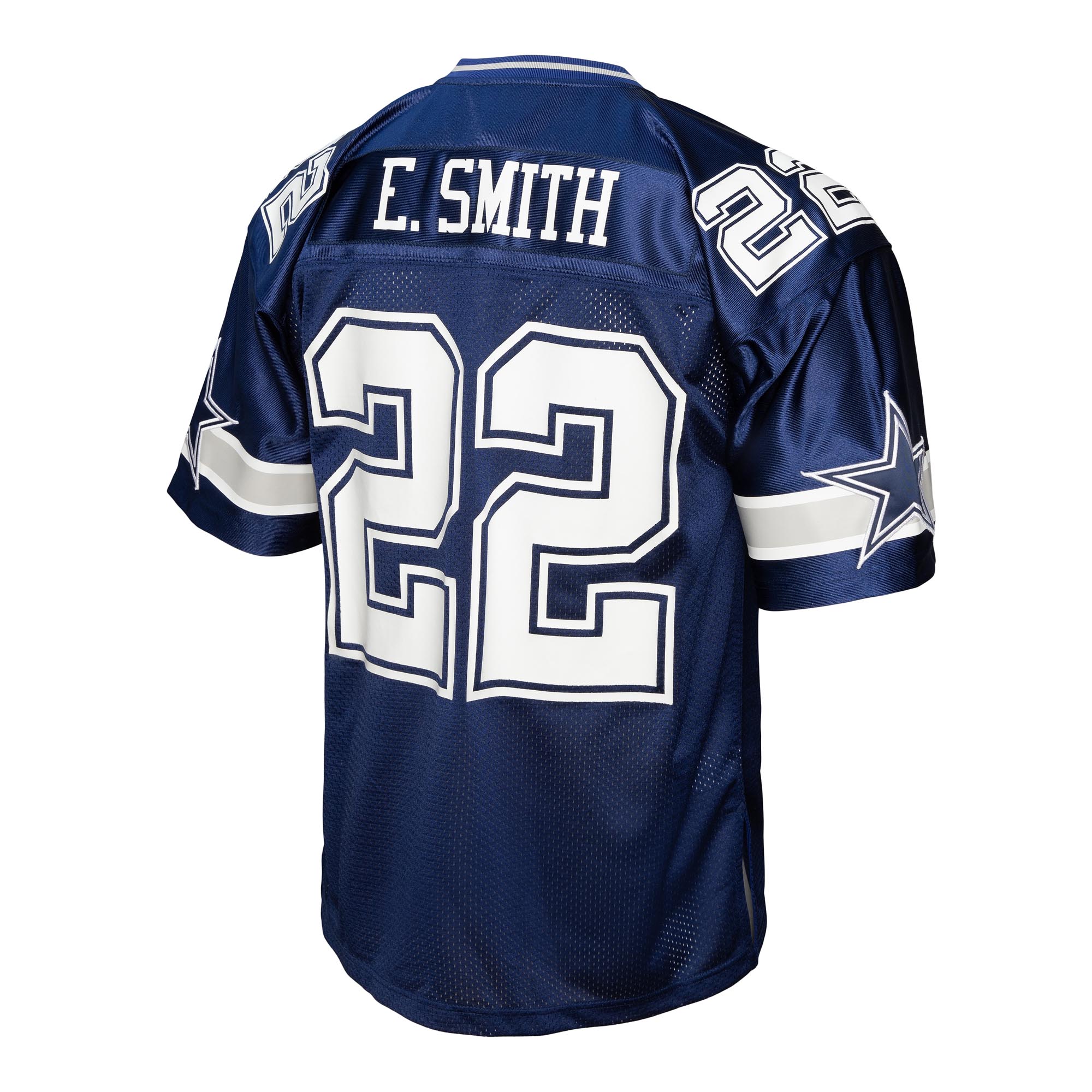 Emmitt Smith Dallas Cowboys Mitchell & Ness Legacy Replica Jersey - Navy