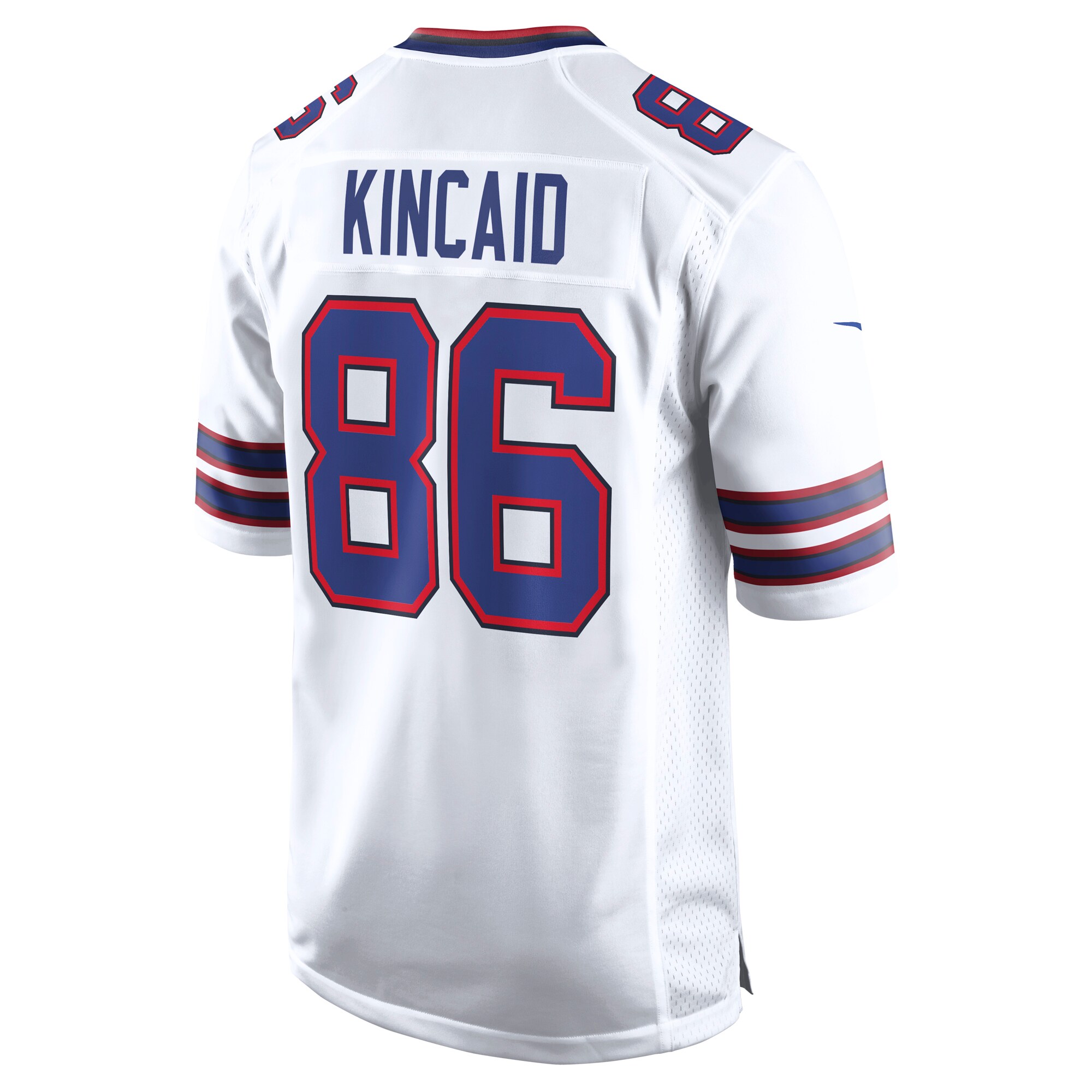 Dalton Kincaid Buffalo Bills   Game Jersey - White