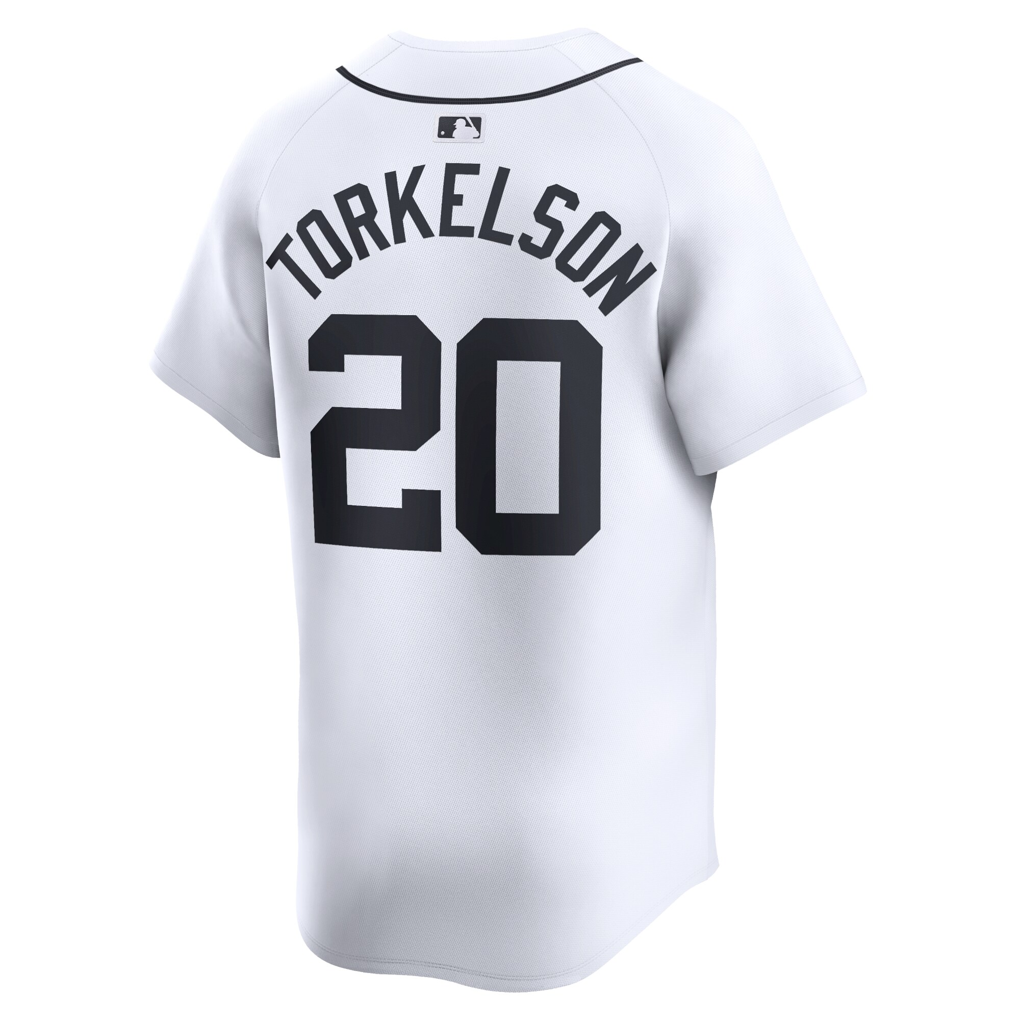 Spencer Torkelson Detroit Tigers  Home Limited Player Jersey - White
