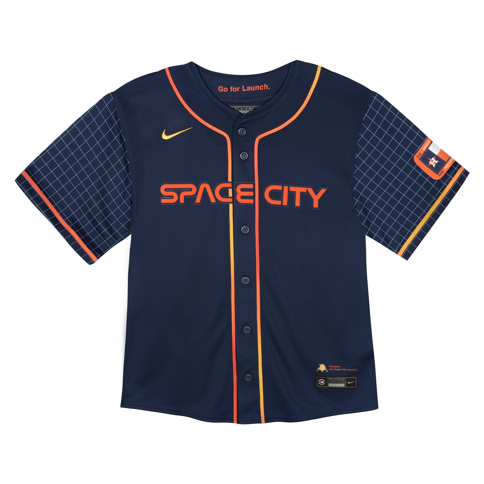 Jose Altuve Houston Astros Infant City Connect Limited Player Jersey - Navy
