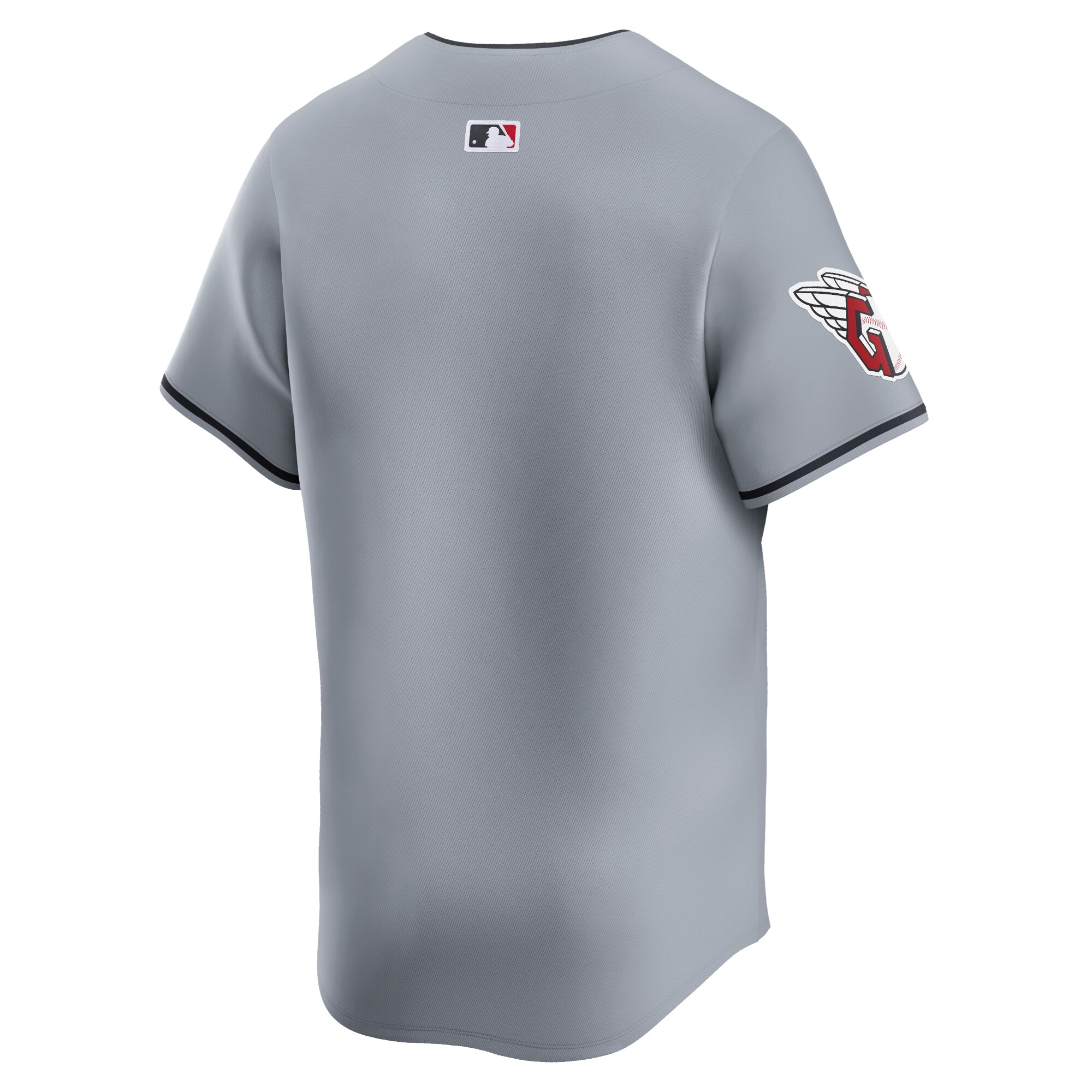 Cleveland Guardians  Road Limited Jersey Gray