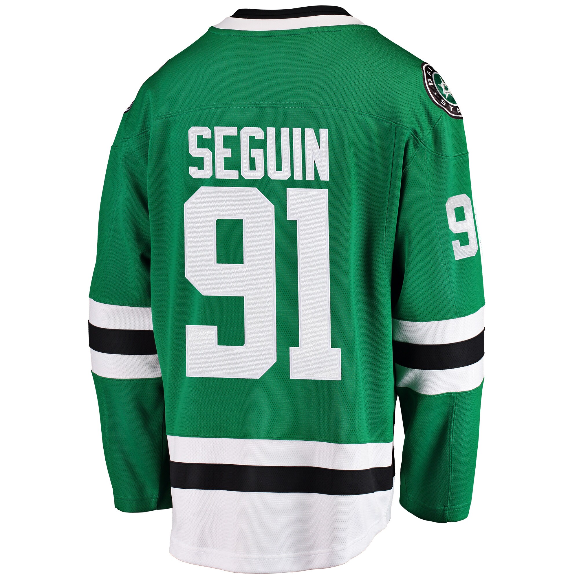 Tyler Seguin Dallas Stars Fanatics Breakaway Home Jersey - Kelly Green
