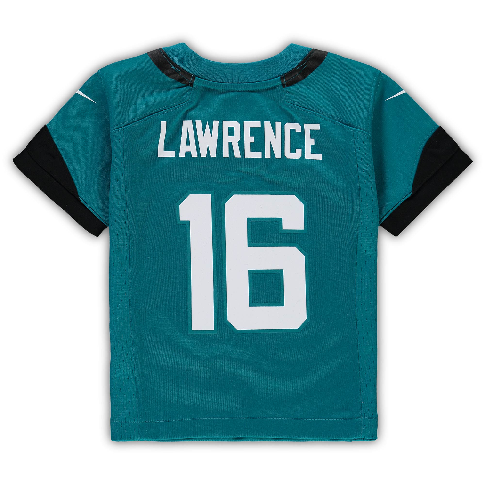 Trevor Lawrence Jacksonville Jaguars  Toddler Game Jersey - Teal