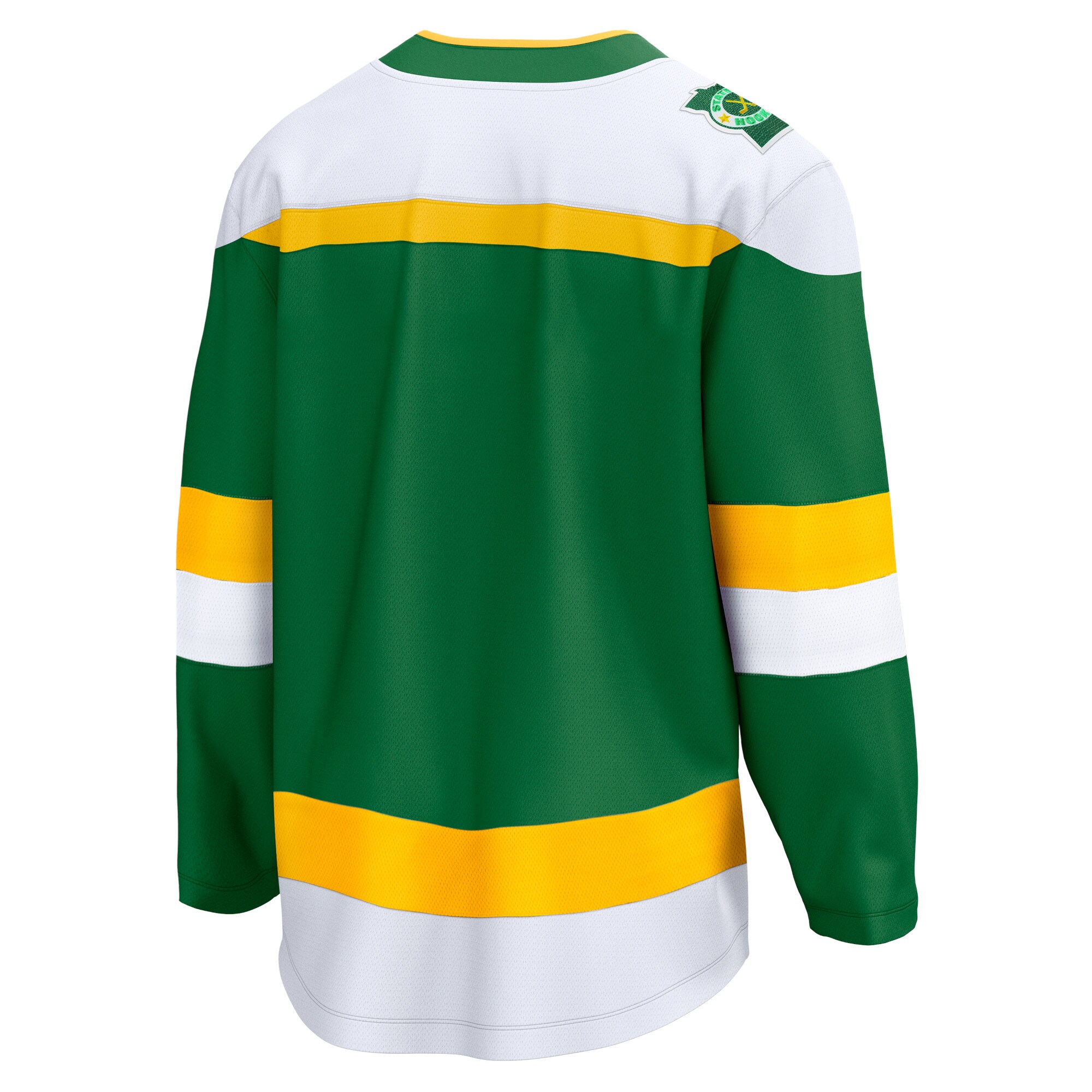 Minnesota Wild Fanatics Alternate Premier Breakaway Jersey Green
