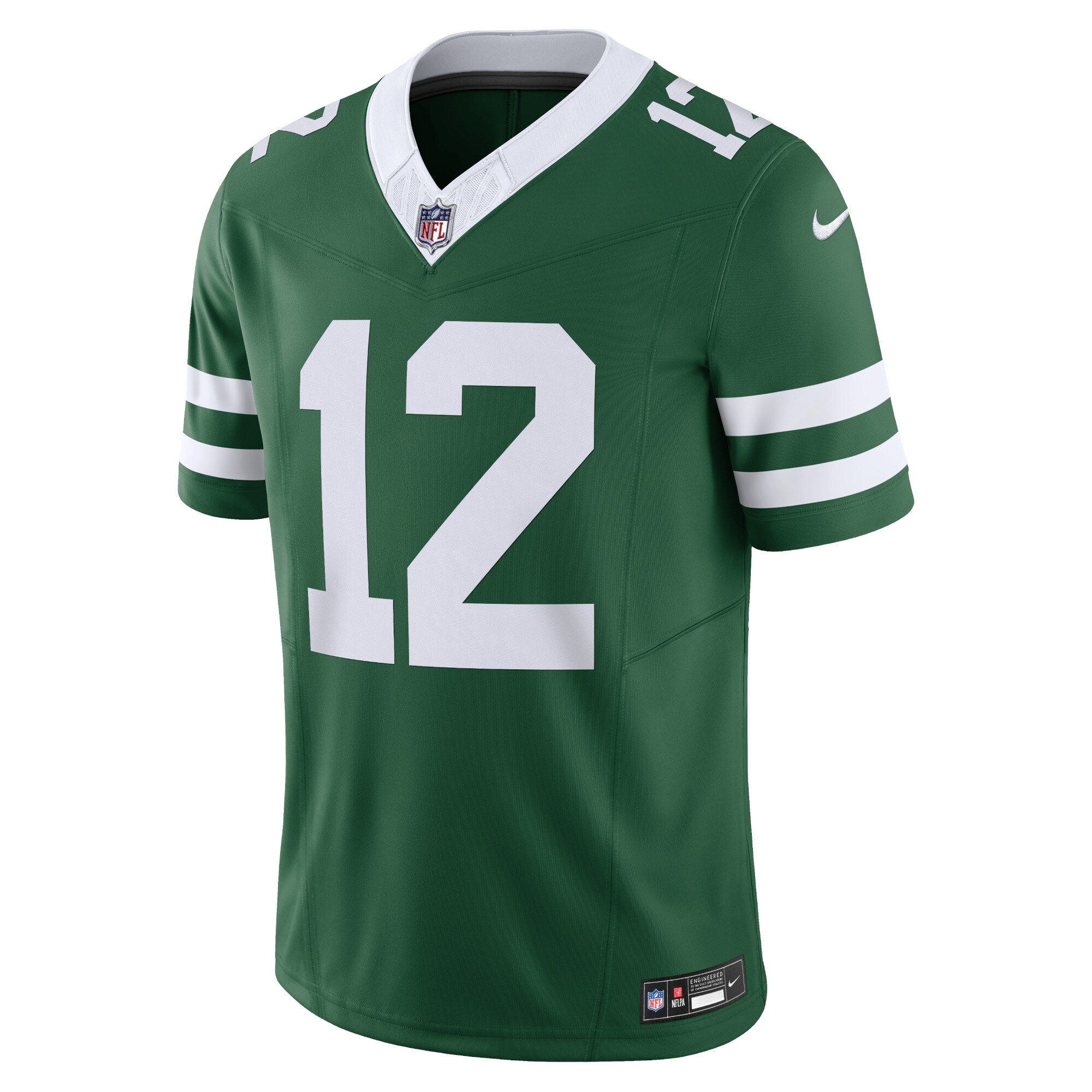 Joe Namath New York Jets  Vapor F.U.S.E. Limited Jersey - Legacy Green