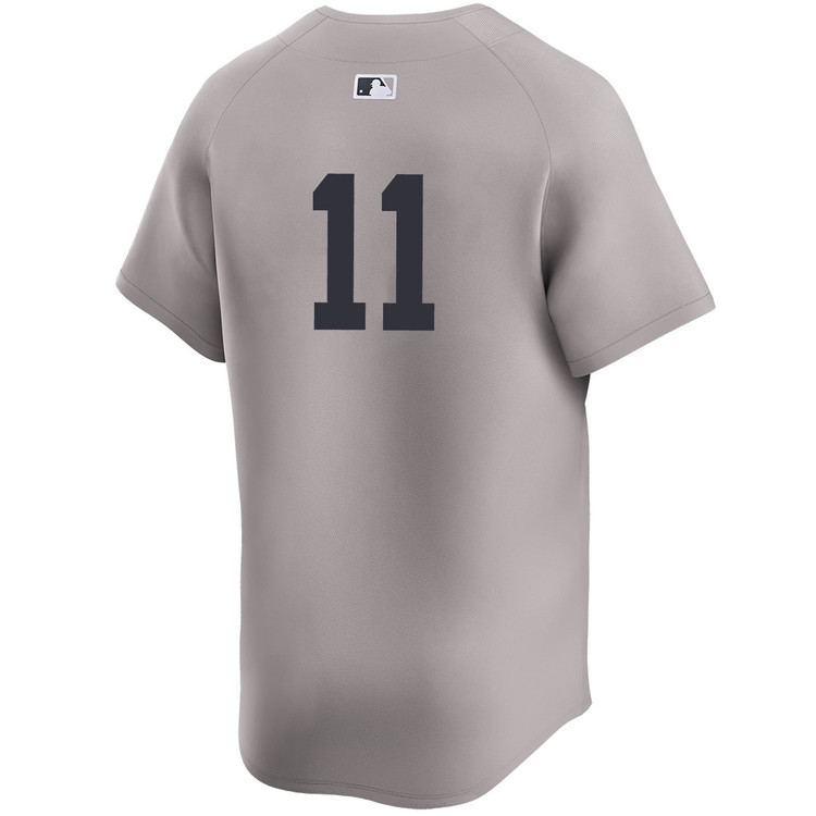 Anthony Volpe New York Yankees Road Limited Player World Series Jersey
